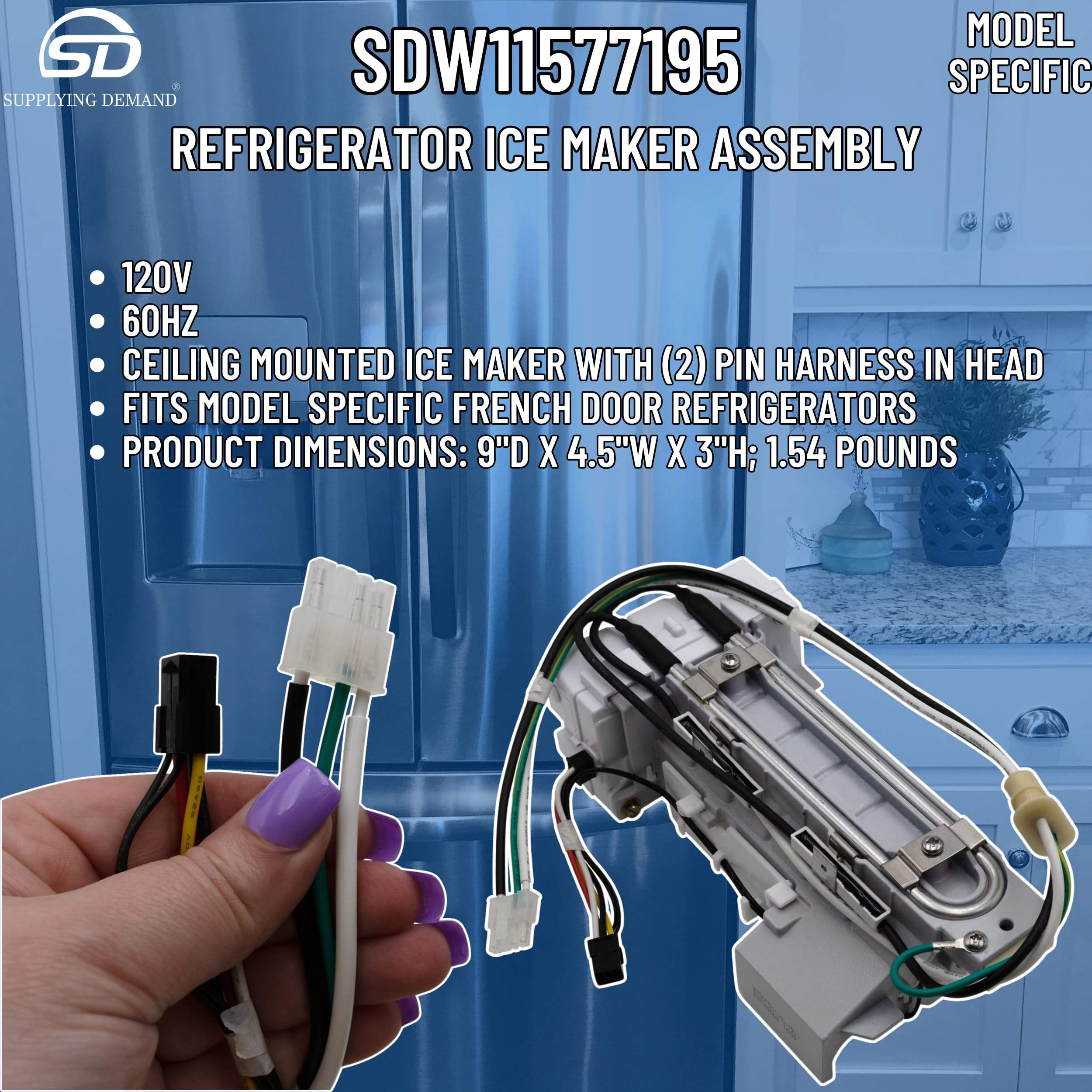 SDW11577195 w11577195-refrigerator-ice-maker-assembly view 41