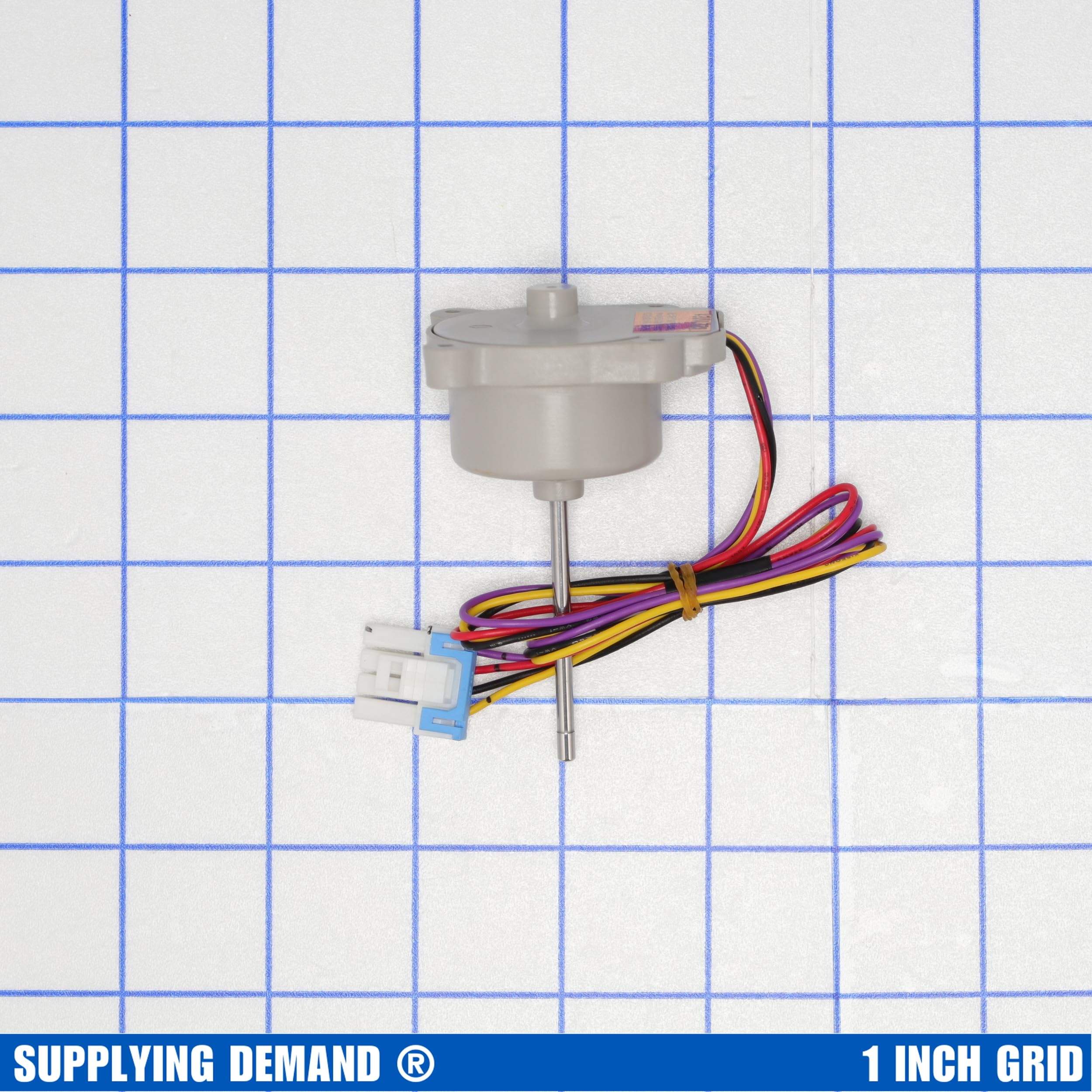 SDEAU65058313 eau65058313-ap7178307-refrigerator-freezer-evaporator-fan-motor view 11