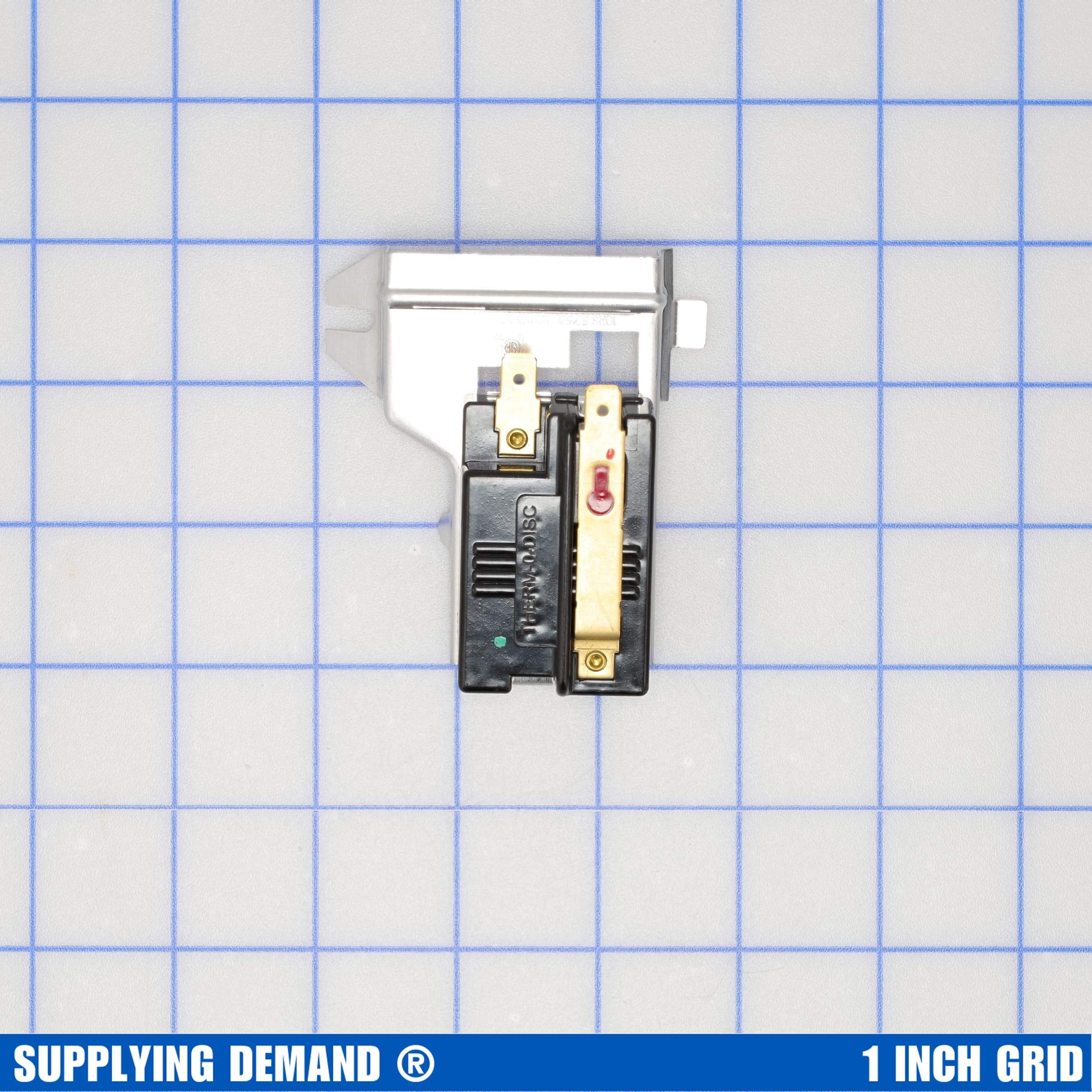 SD6501EL3001A 6501el3001a-6501el3001b-dryer-radiant-sensor view 11