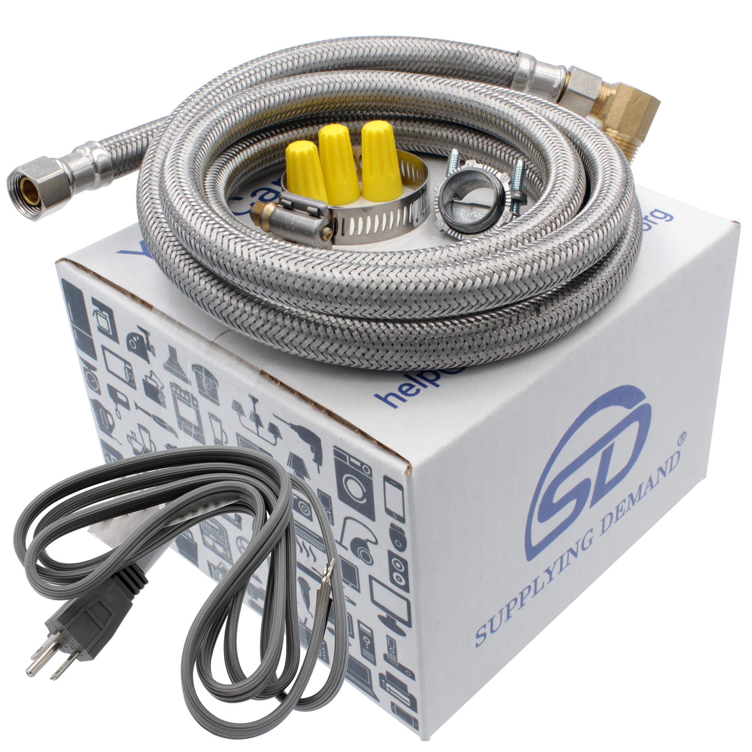 SDDWK-6572SS dwk-6572ss-dishwasher-installation-kit view 51