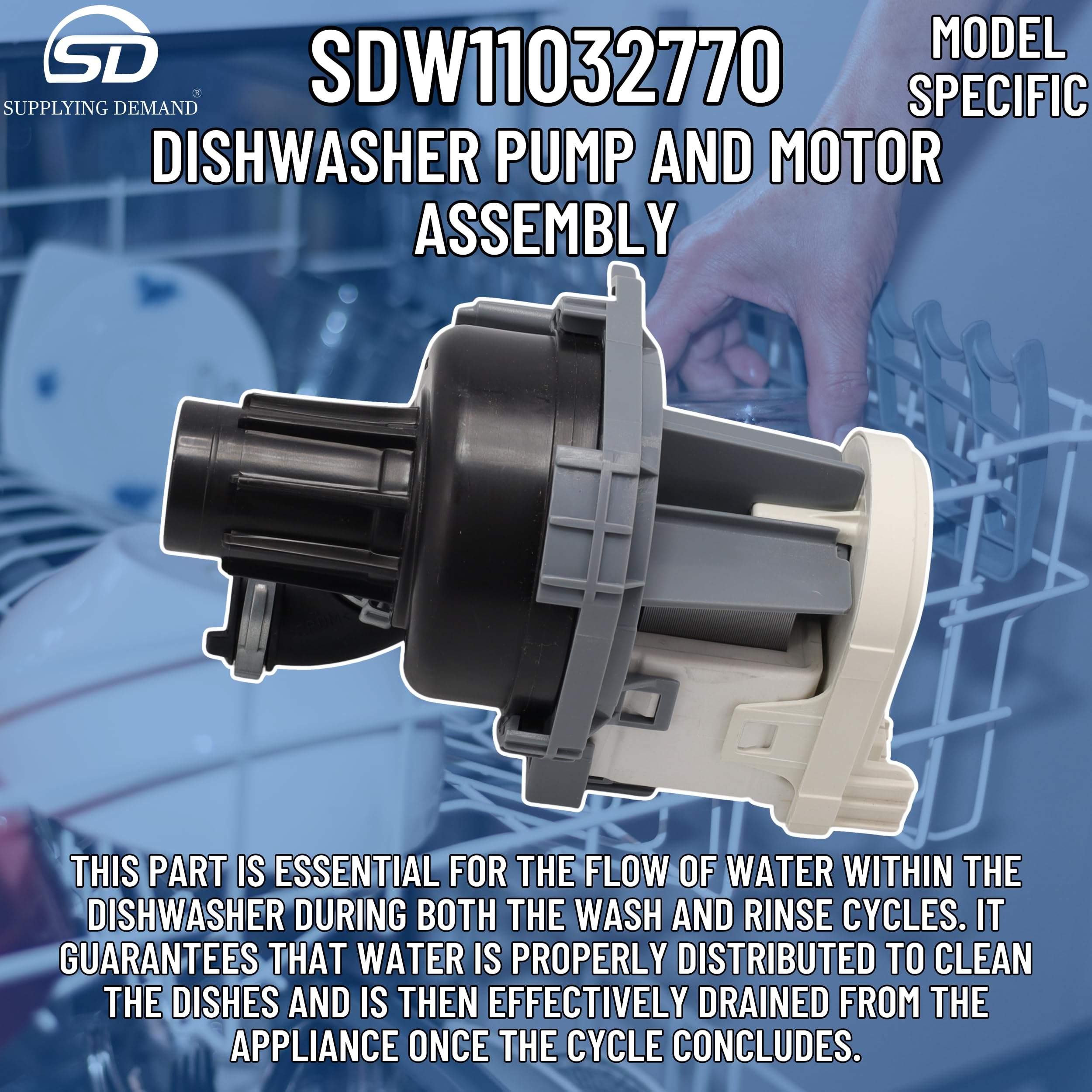 SDW11032770 w11032770-dishwasher-pump-motor view 21