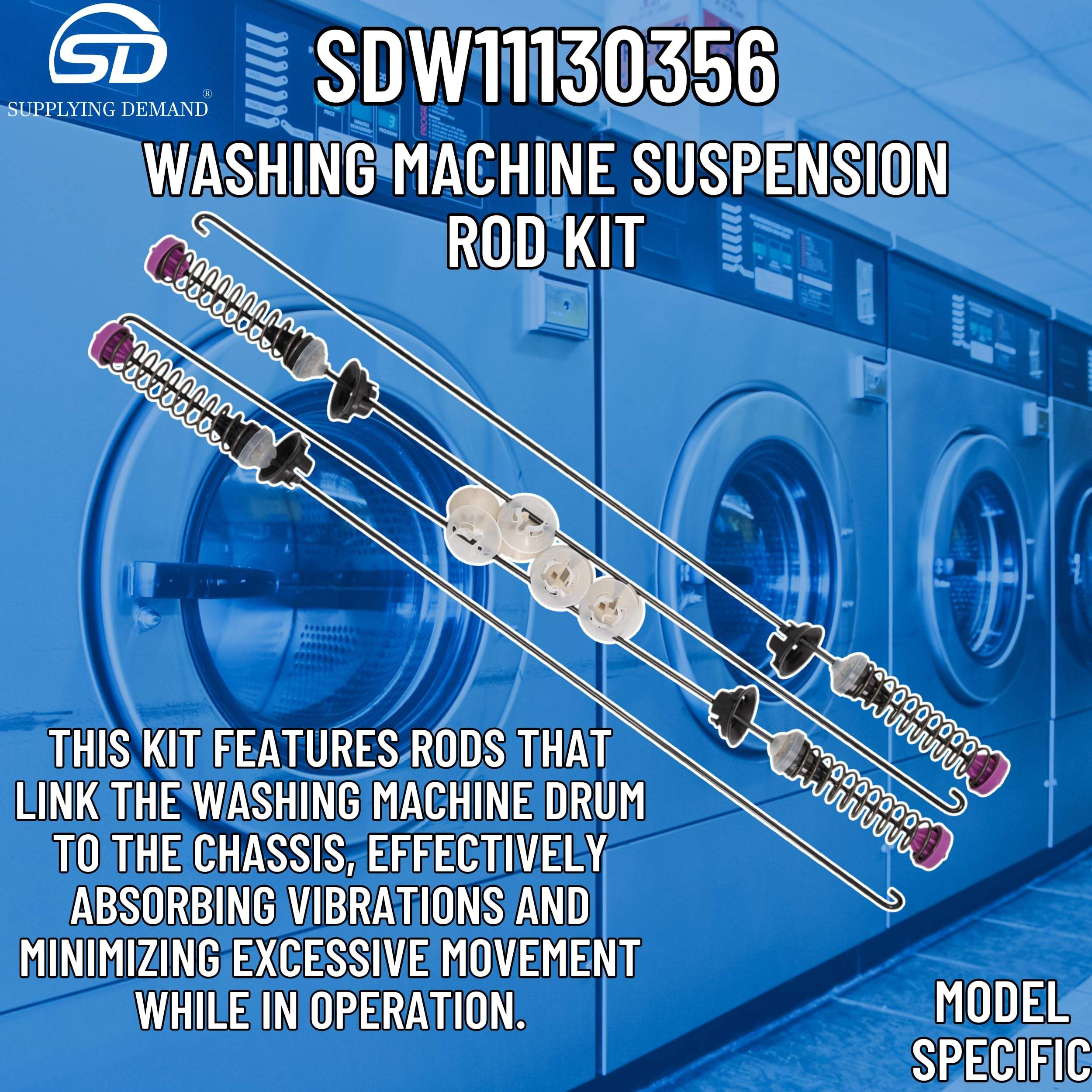 SDW11130356 w11130356-w11027214-washer-suspension-rods-kit view 21