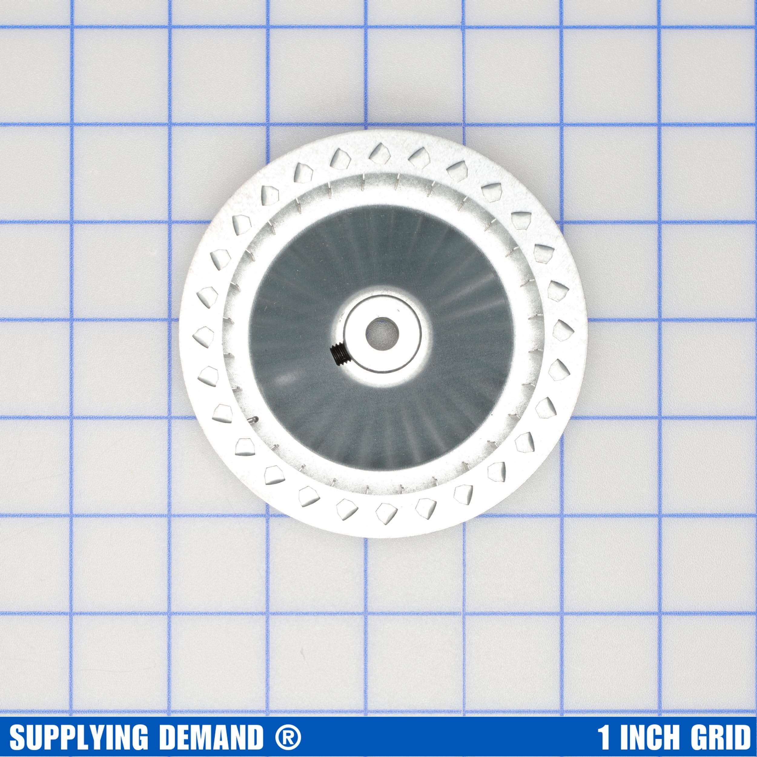 SDLA11AA005 la11aa005-hvac-blower-wheel view 11