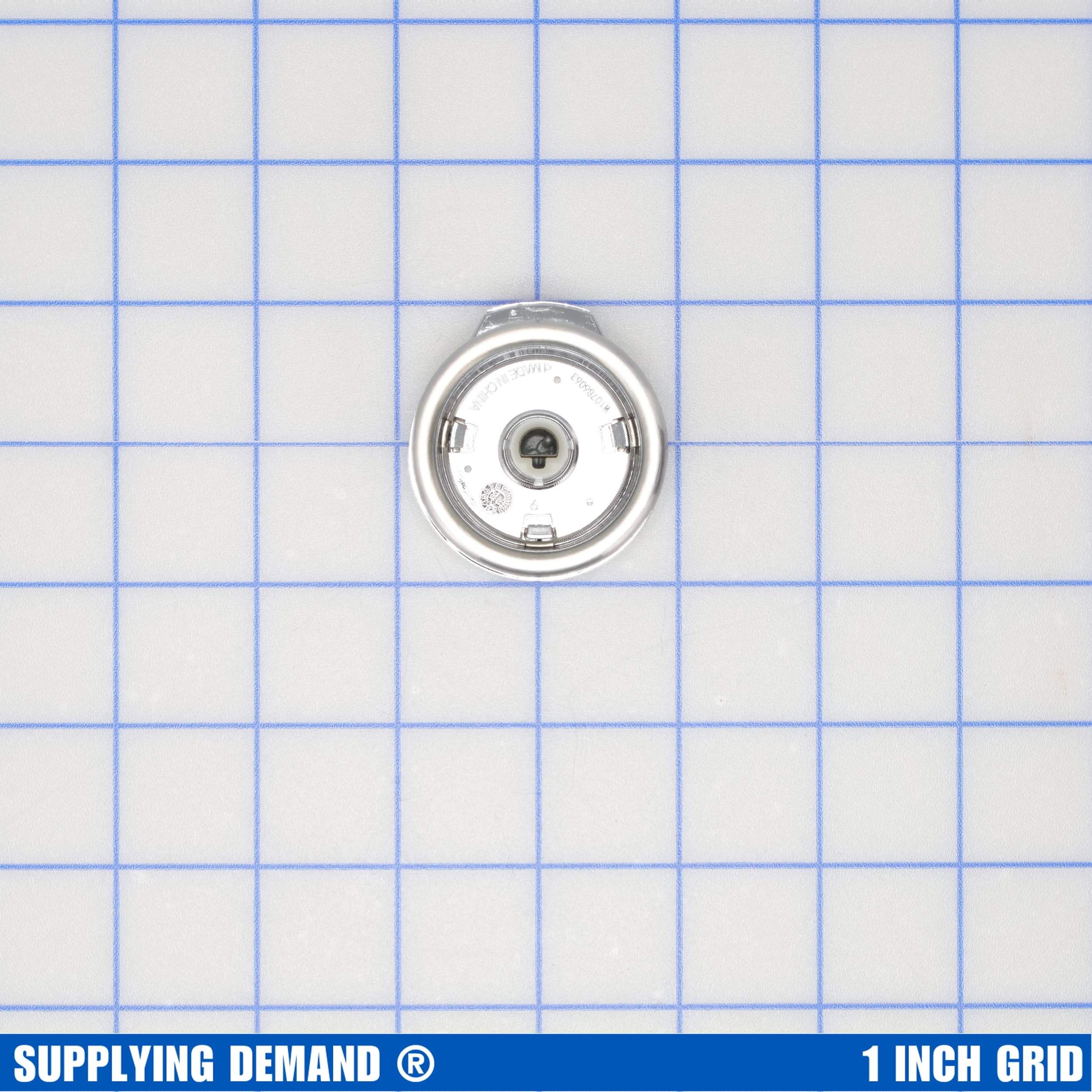 SDW11030413 w11030413-w10643306-range-burner-knob view 11