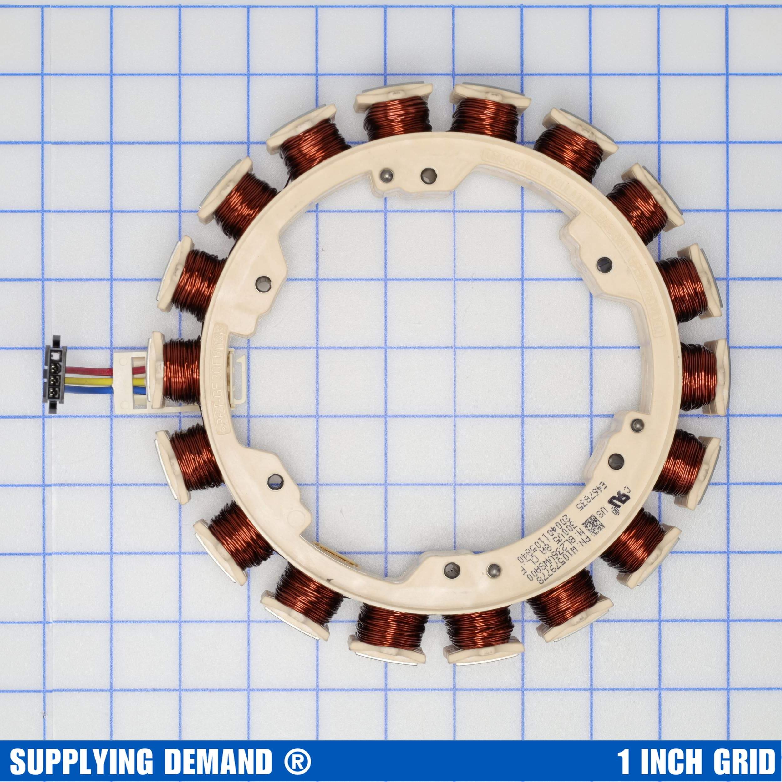 SDW10754158 w10754158-w10579778-washer-motor-stator view 11
