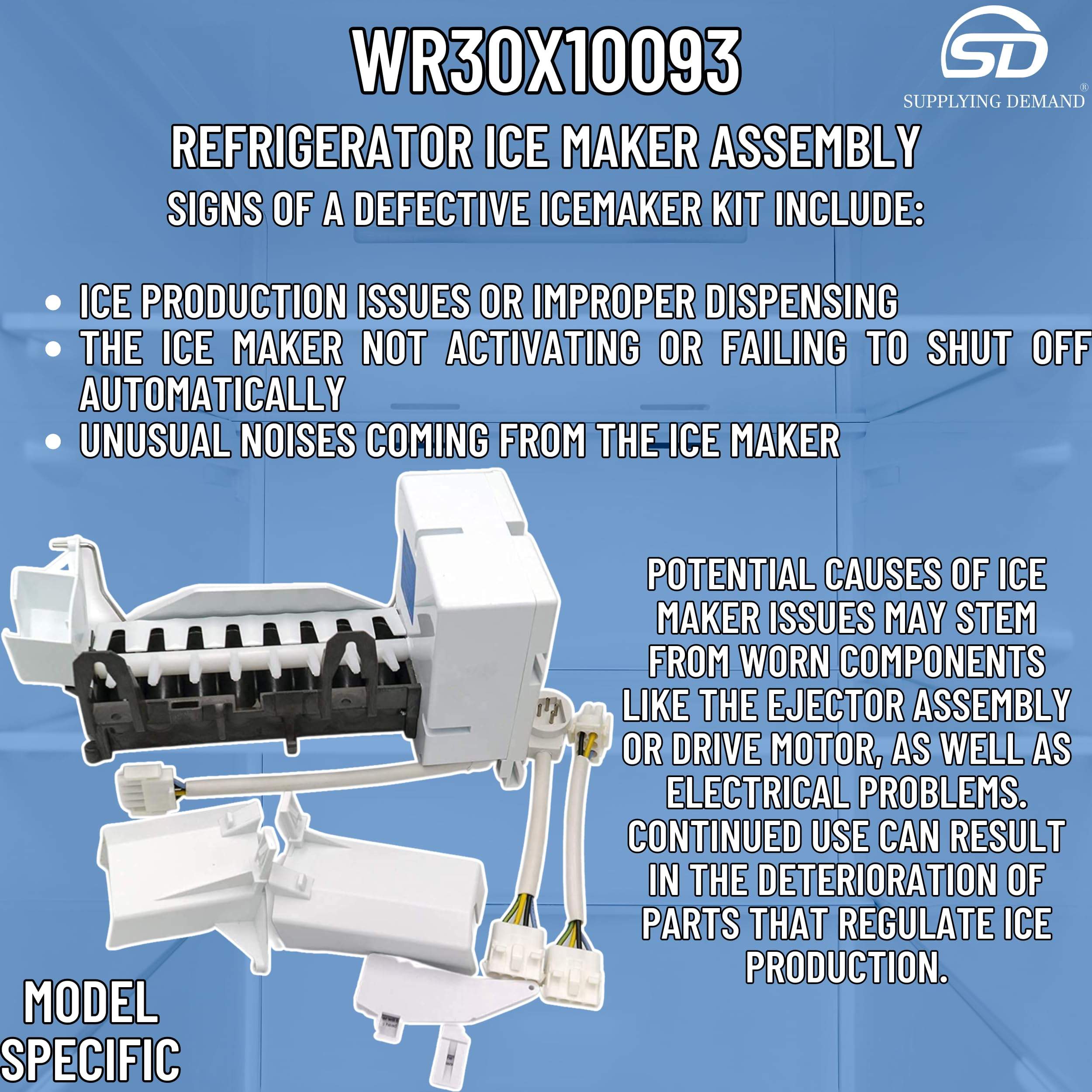 SDWR30X10093 wr30x10093-wr30x10061-refrigerator-ice-maker-assembly view 41