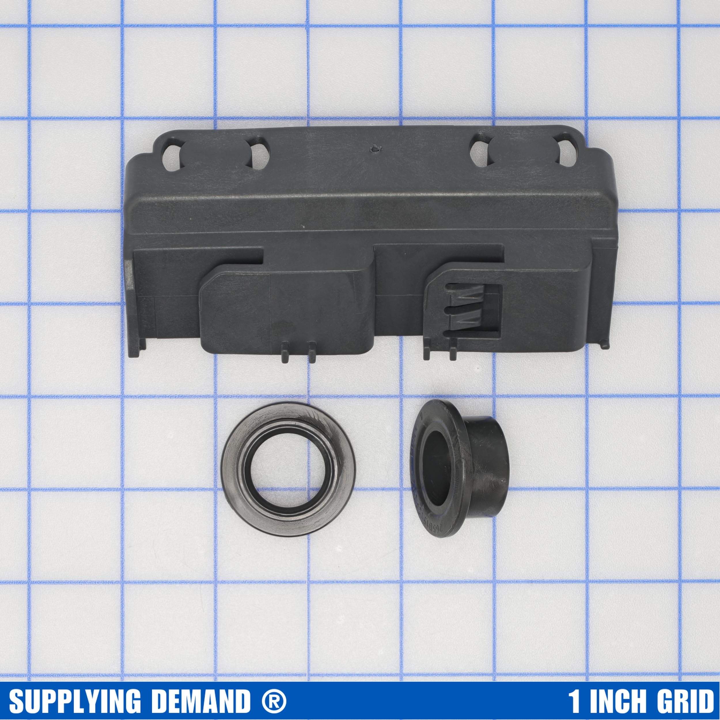 SDWD28X27241 wd28x27241-wd12x10439-dishwasher-dishrack-roller-assembly view 11