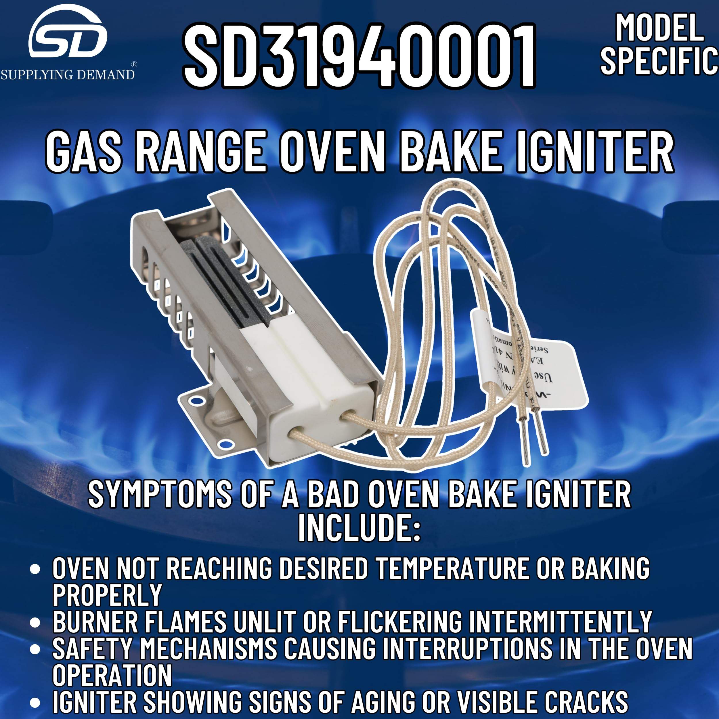SD31940001 31940001-0316223-range-oven-bake-igniter view 41