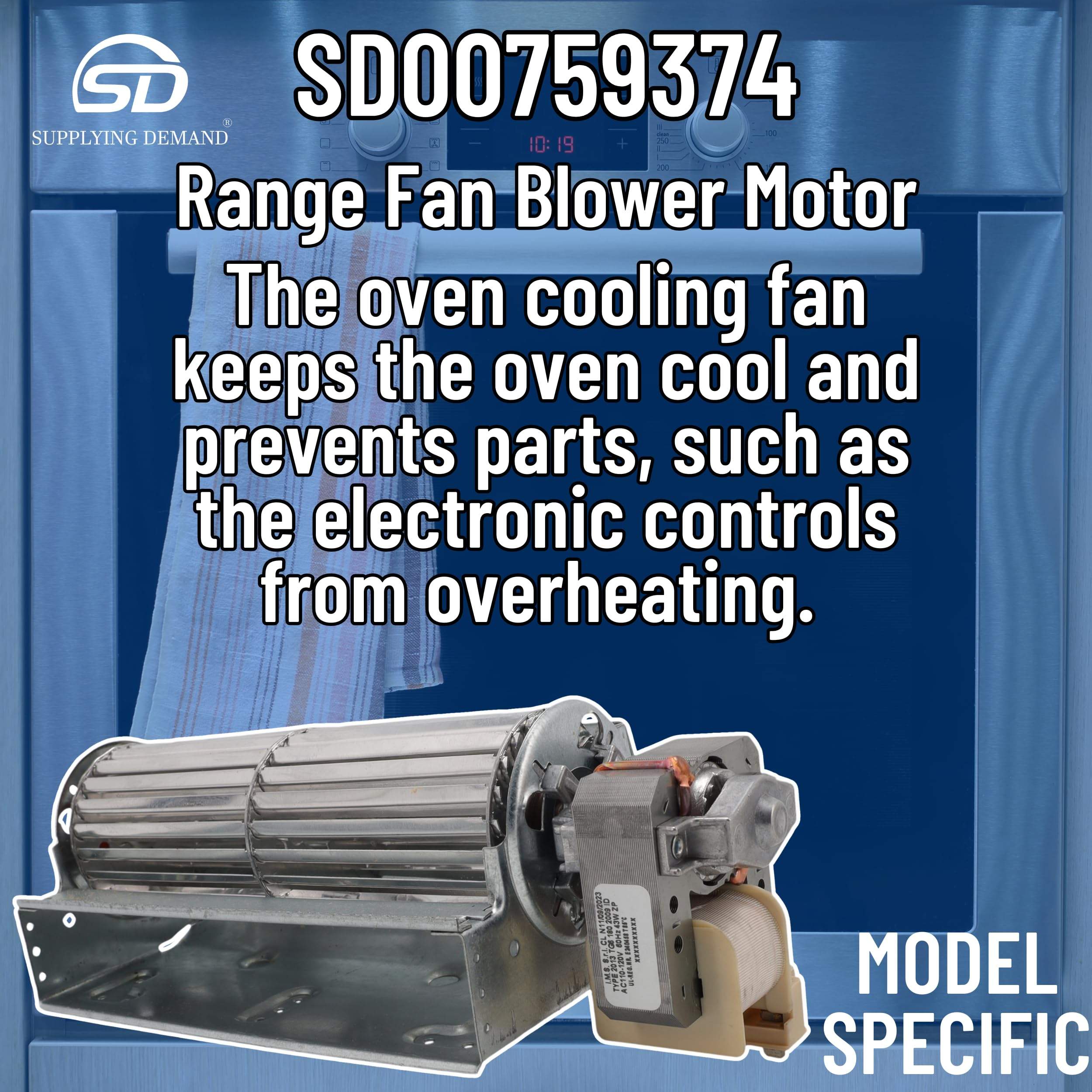 SD00759374 00759374-00755055-range-fan-motor view 21