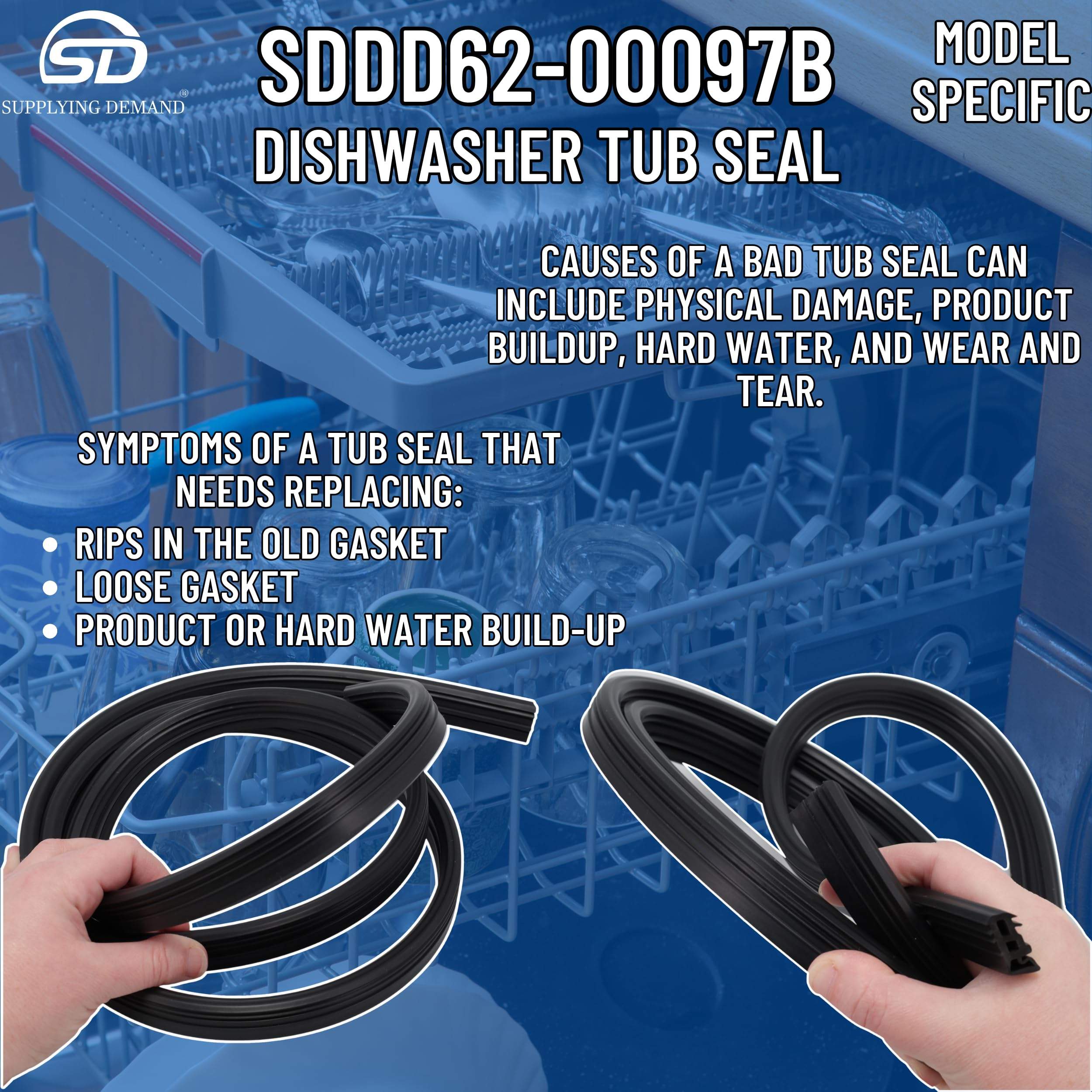 SDDD62-00097B dd62-00097b-ap5950085-dishwasher-tub-gasket view 51