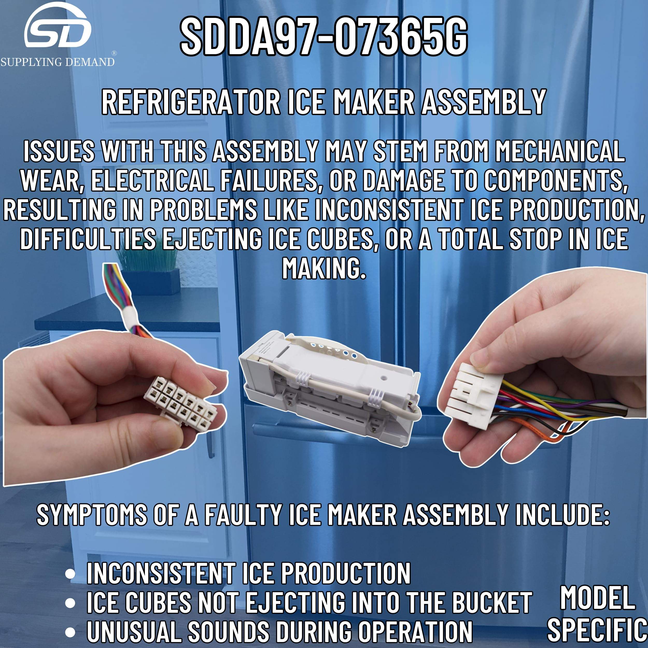 SDDA97-07365G da97-07365g-da97-07365a-refrigerator-ice-maker-assembly view 61