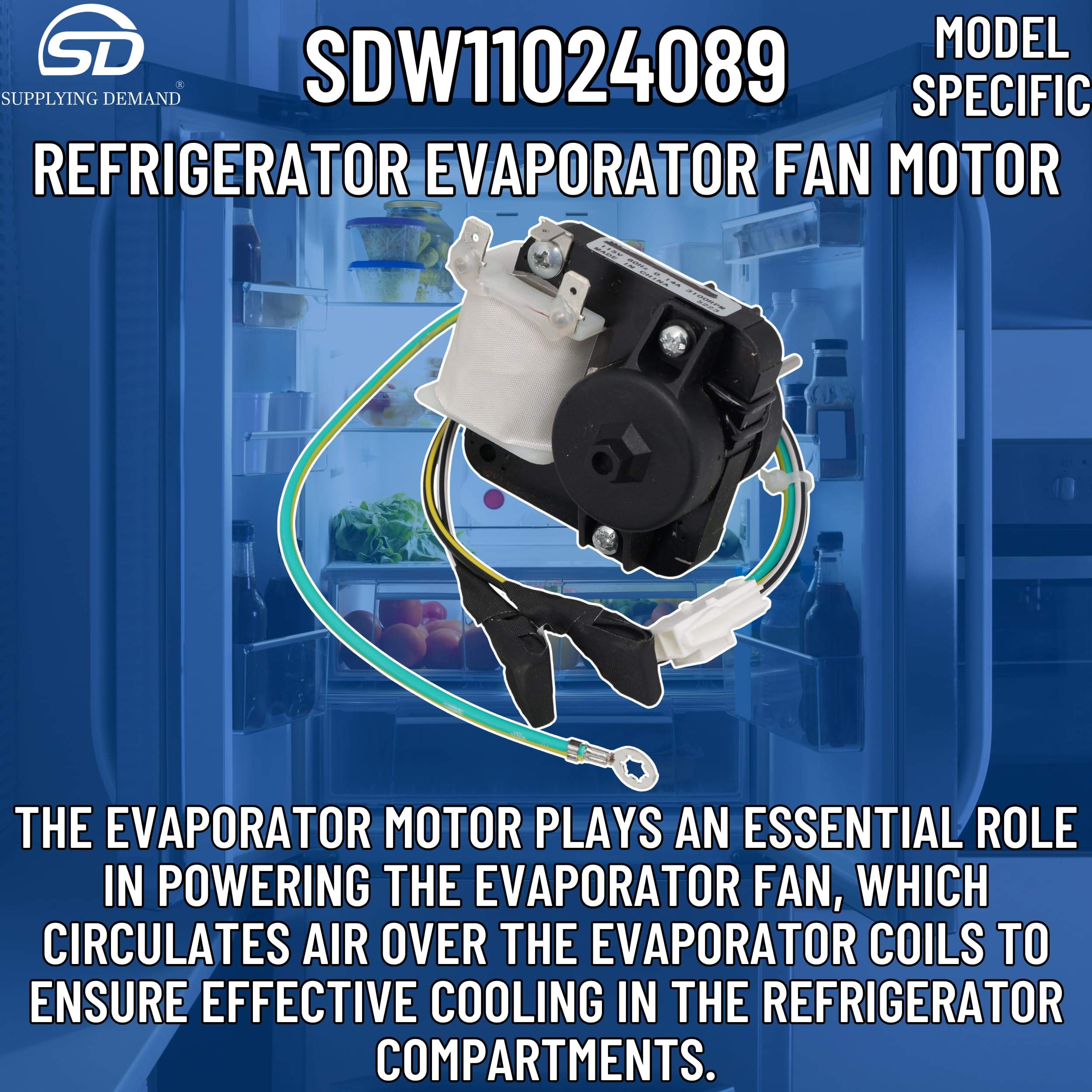 SDW11024089_V1 w11024089_v1-w11024089-refrigerator-freezer-evaporator-fan-motor view 21