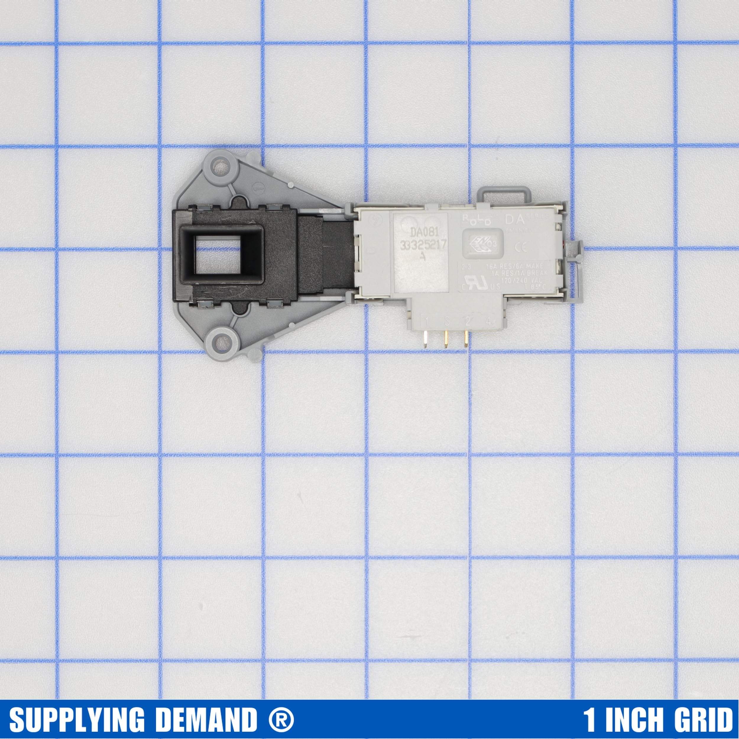 SD6601EN1003D 6601en1003d-6601er1005a-washer-door-lock-switch view 21
