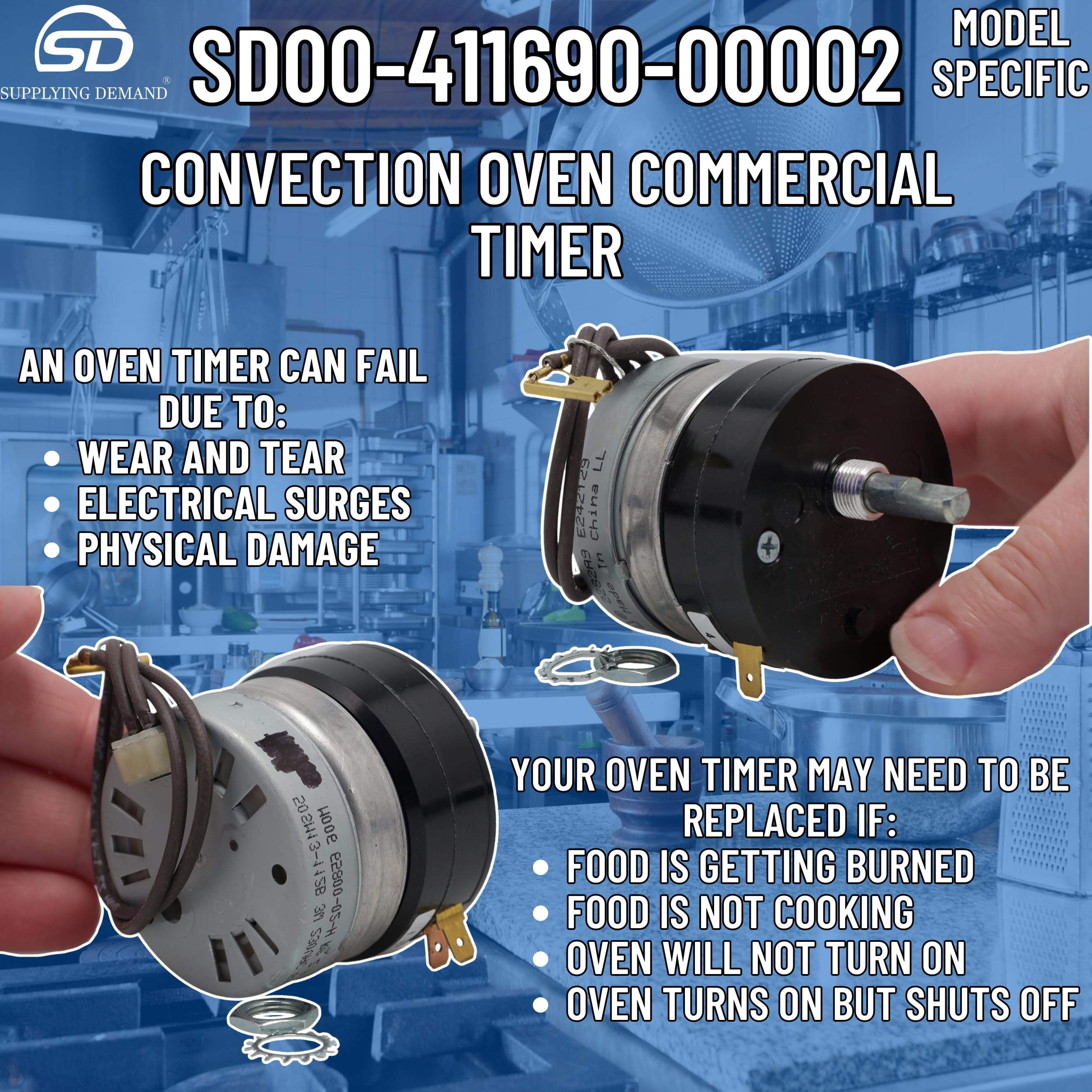 SD00-411690-00002 00-411690-00002-convection-oven-timer view 71