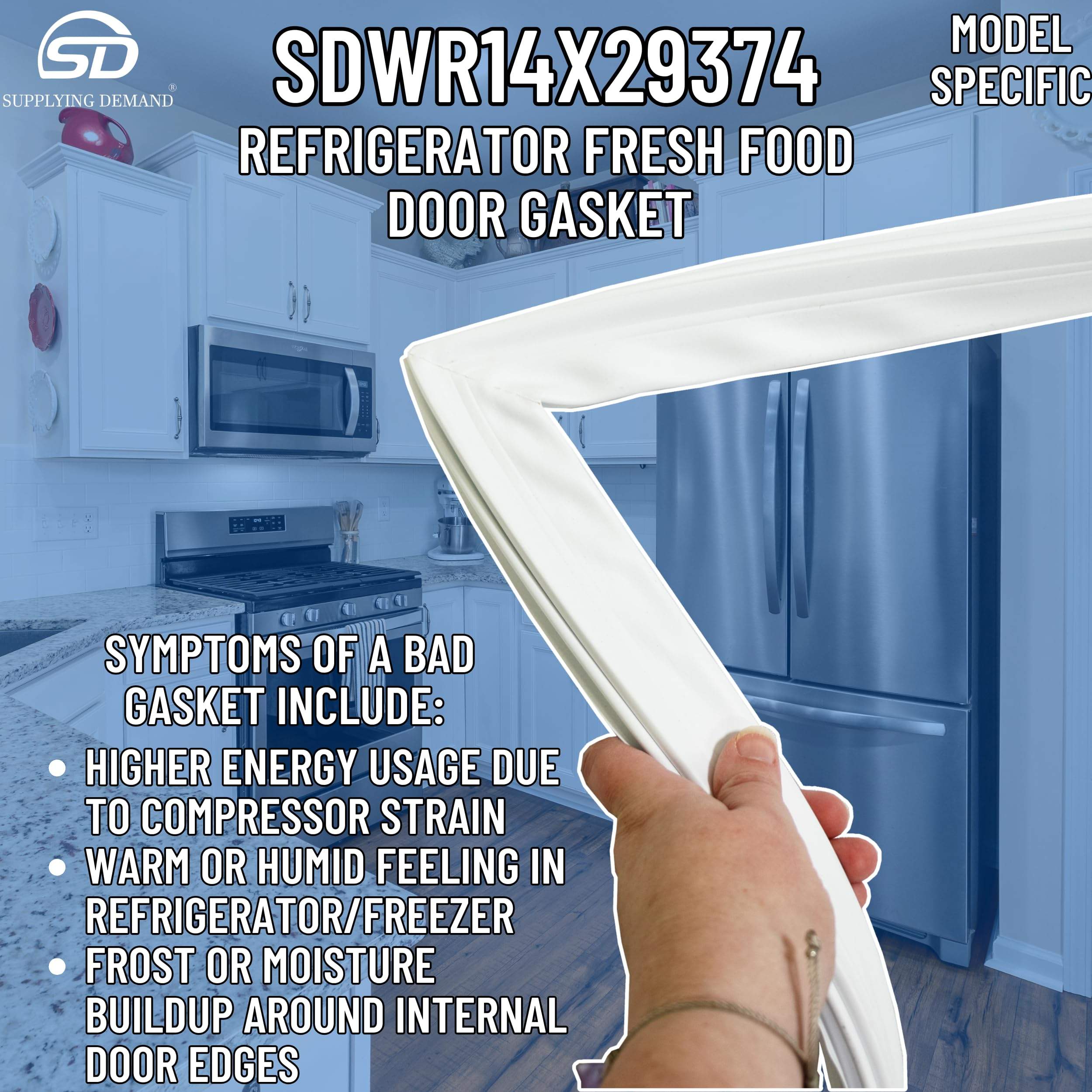SDWR14X29374 wr14x29374-ap6328756-refrigerator-door-gasket view 51