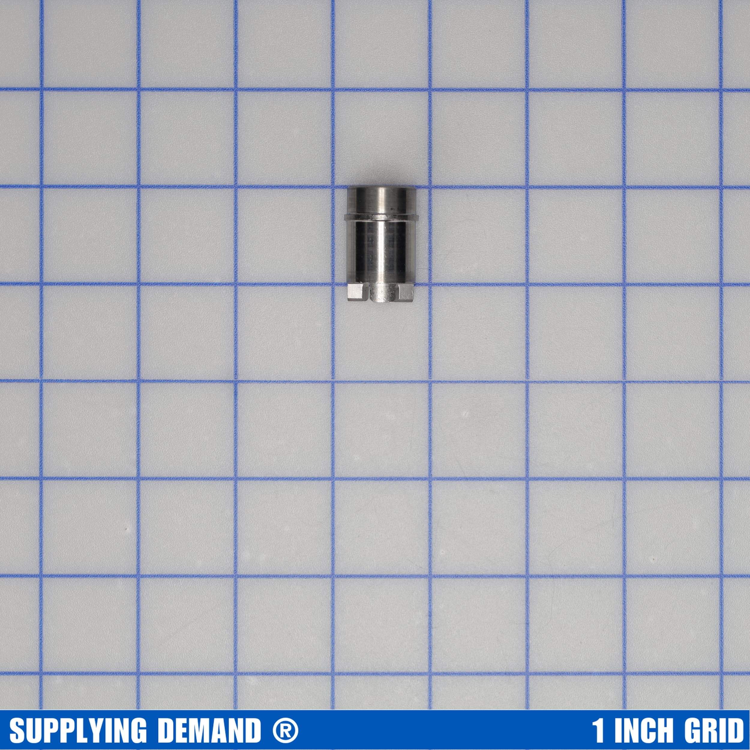 SD2220458 2220458-2198627-refrigerator-auger-motor-coupler view 11