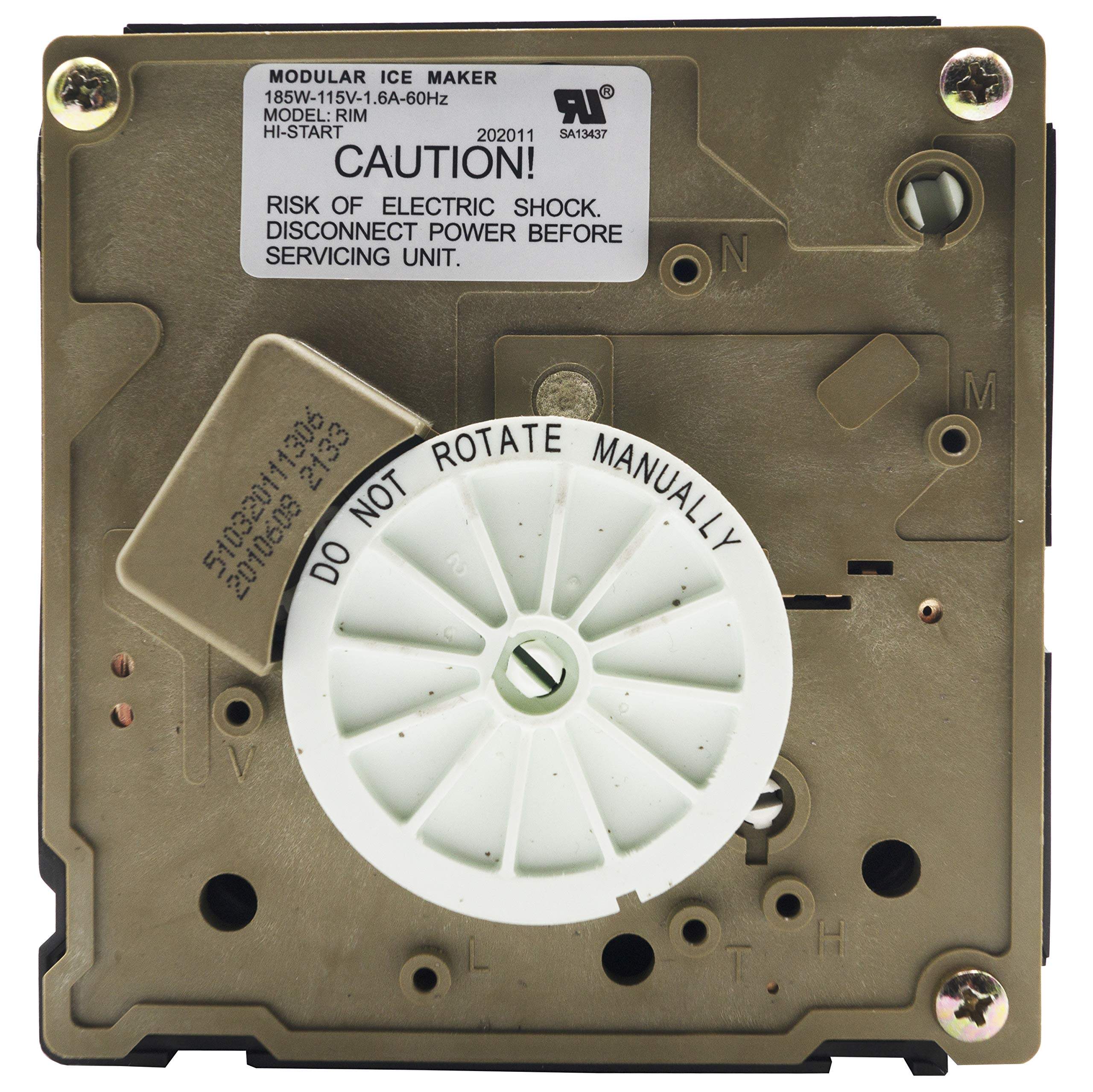 SDW10190965-FBA w10190965-w10190966-refrigerator-ice-maker-assembly view 51