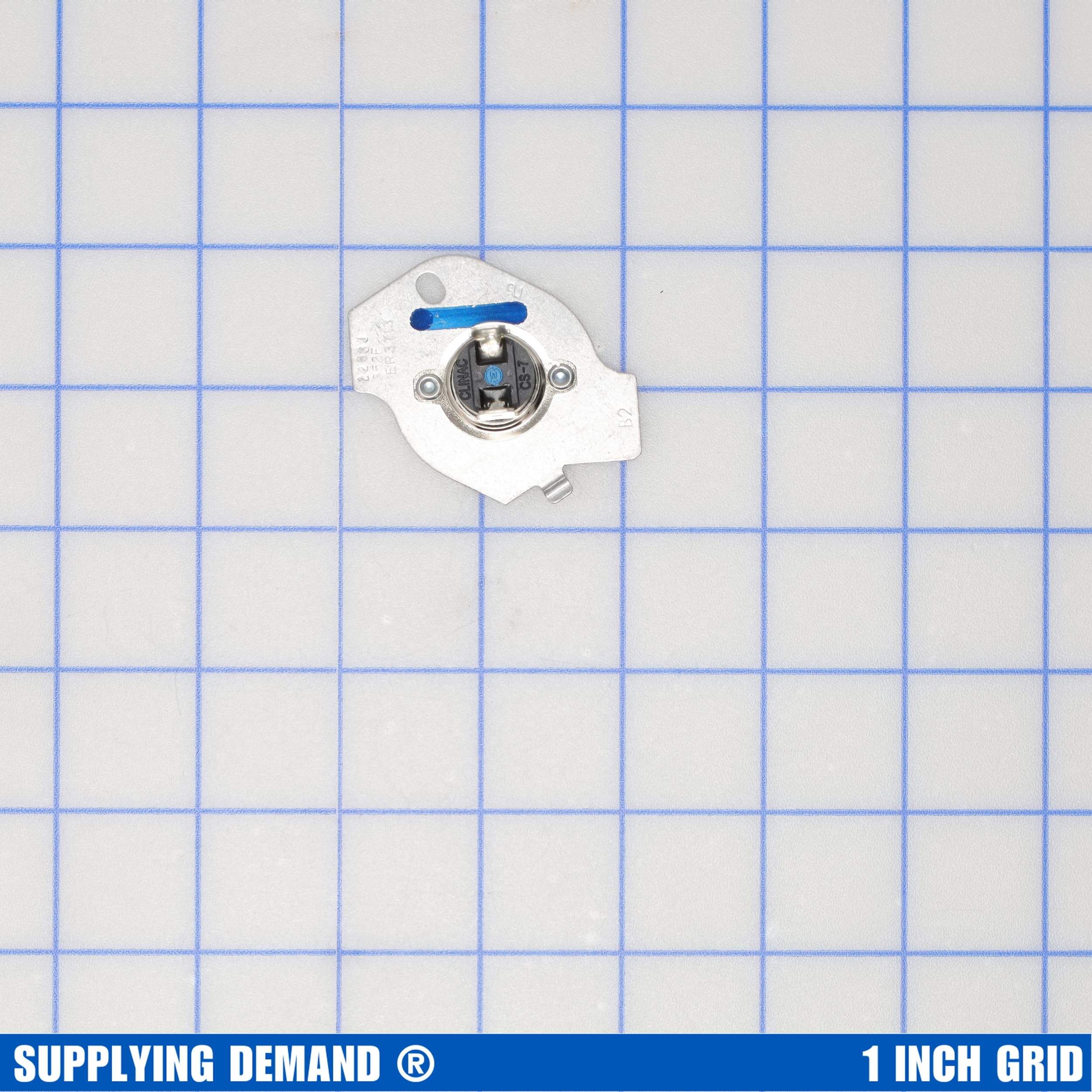 SD8573713 8573713-1180872-dryer-thermal-cut-off-fuse view 11