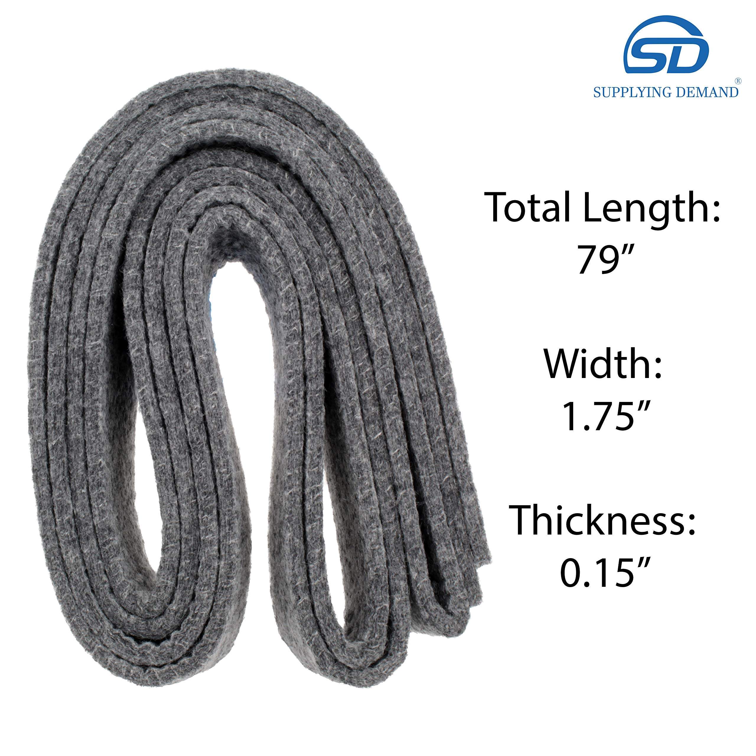 SD33001807 33001807-516692-dryer-drum-felt-seal view 21