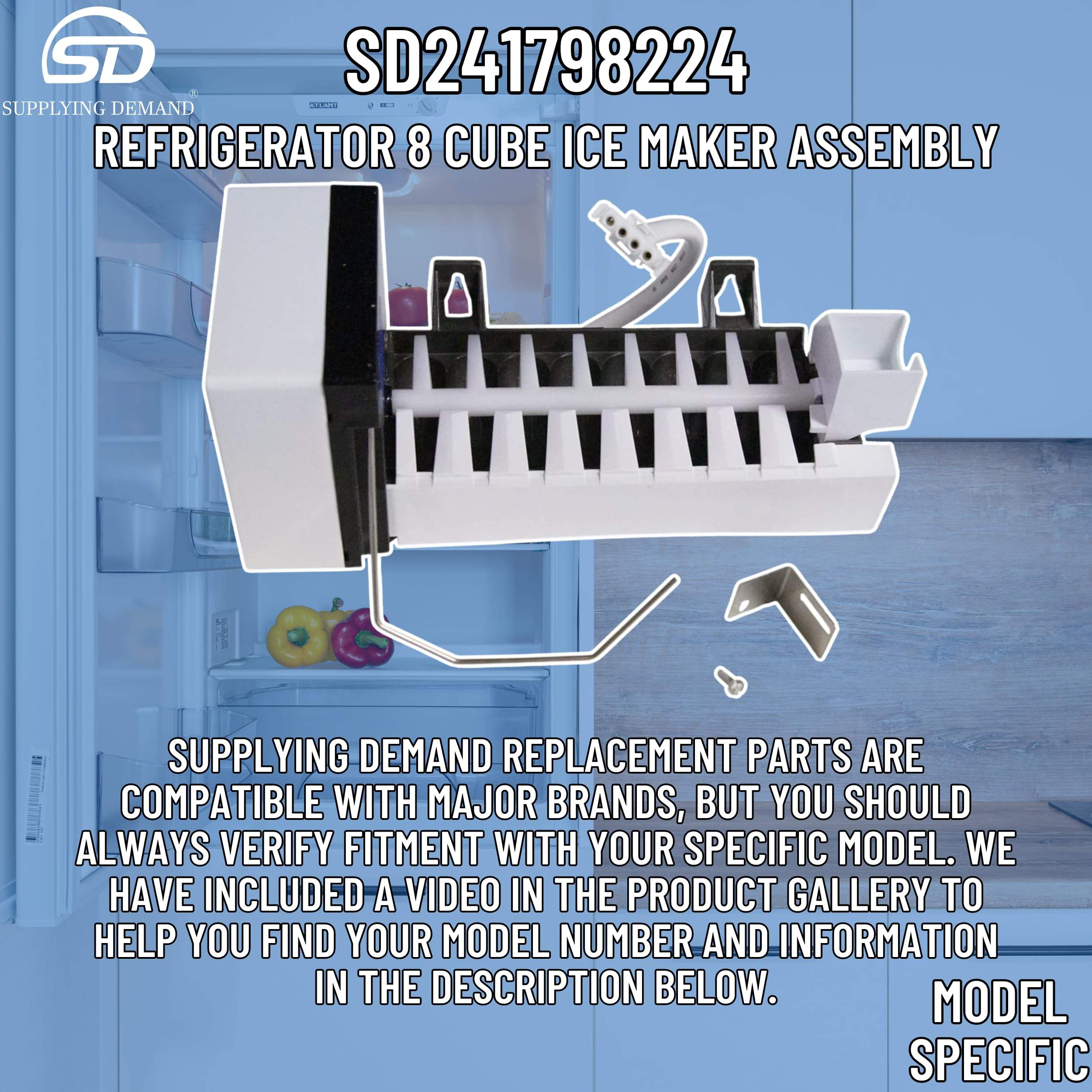 SD241798224 241798224-241798231-refrigerator-ice-maker-assembly view 31