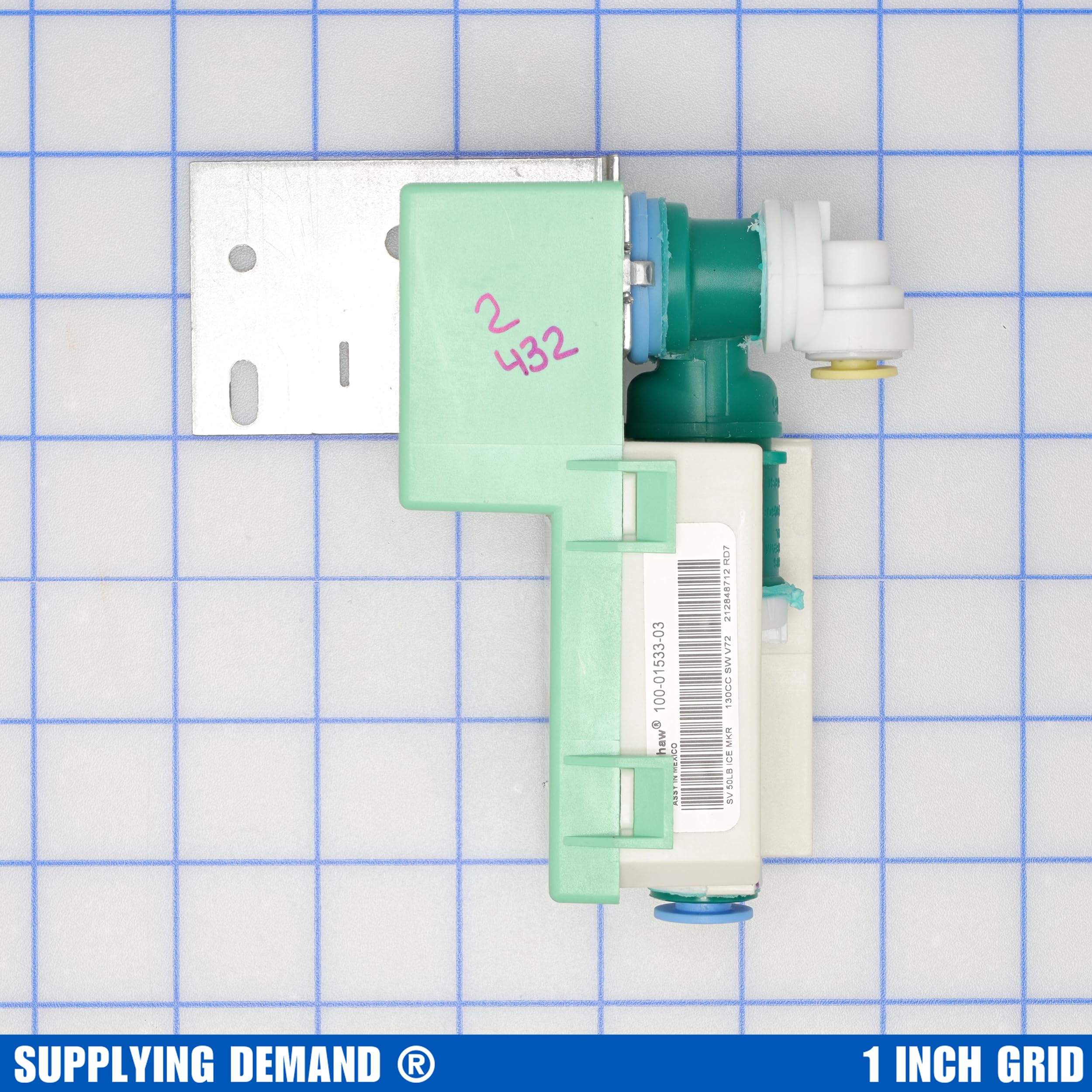 SDW10340983 w10340983-2683535-refrigerator-ice-maker-water-valve view 11