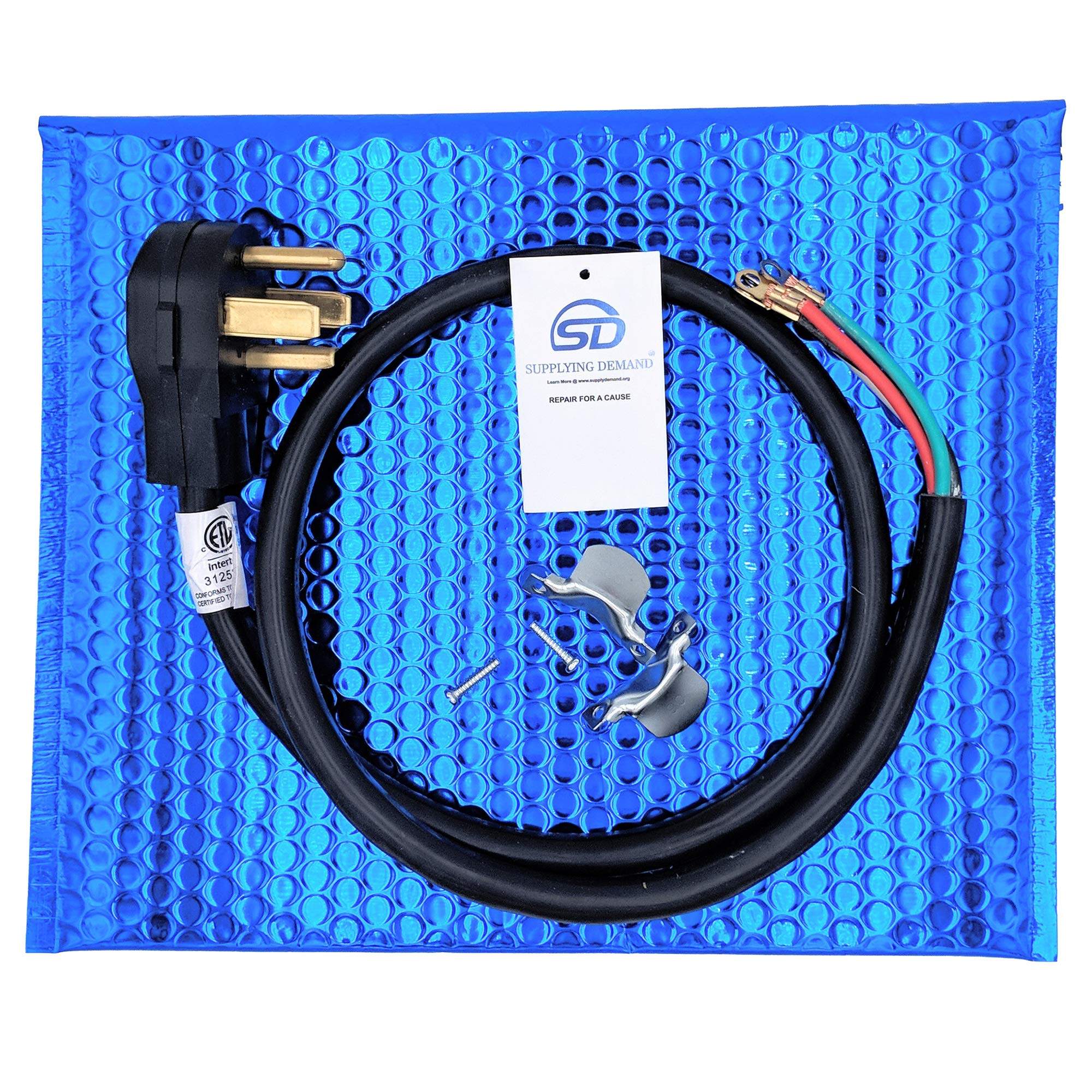 SD4WIREDRYERCORD10 4wiredryercord10-dryer-electrical-power-cord view 31