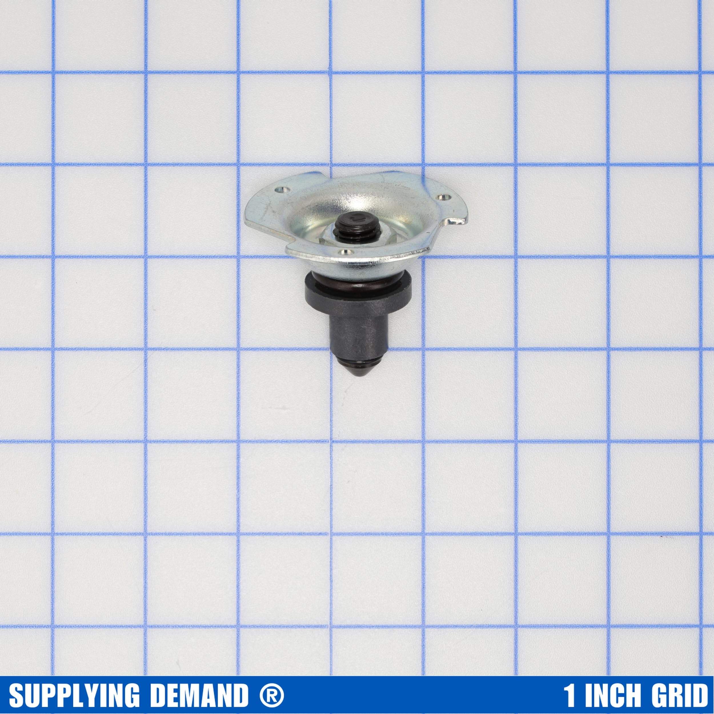 SDWE3M33 we3m33-1515105-dryer-drum-support-shaft-assembly view 11