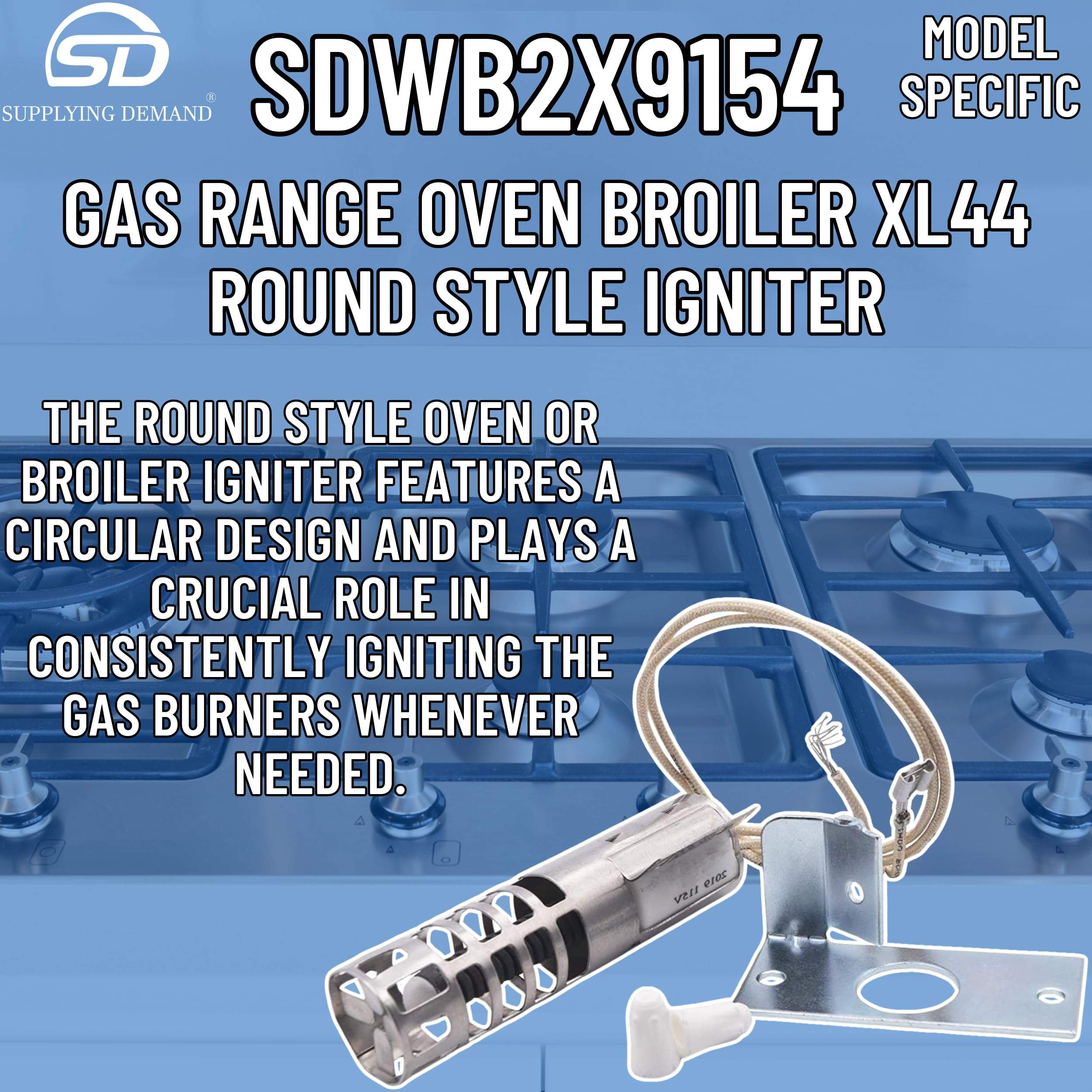 SDWB2X9154-FBA wb2x9154-wb13k1-range-oven-igniter view 21