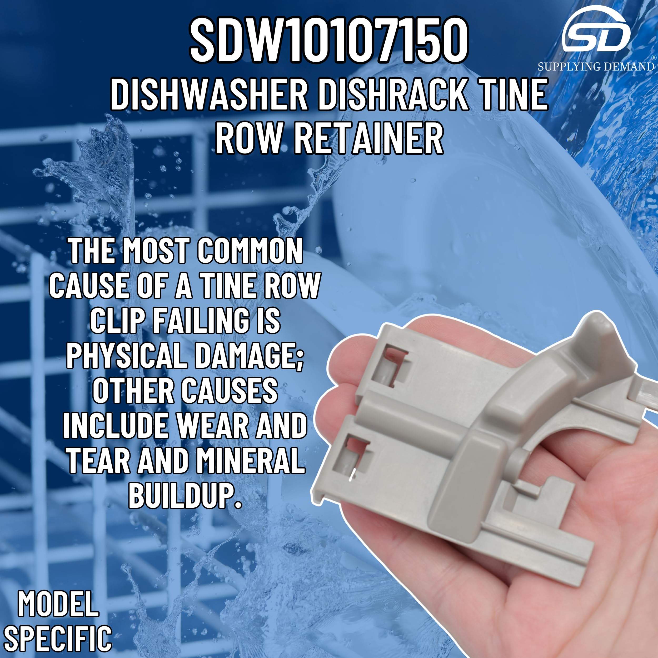 SDW10107150 w10107150-ps11748281-dishwasher-dishrack-tine-row-retainer view 41