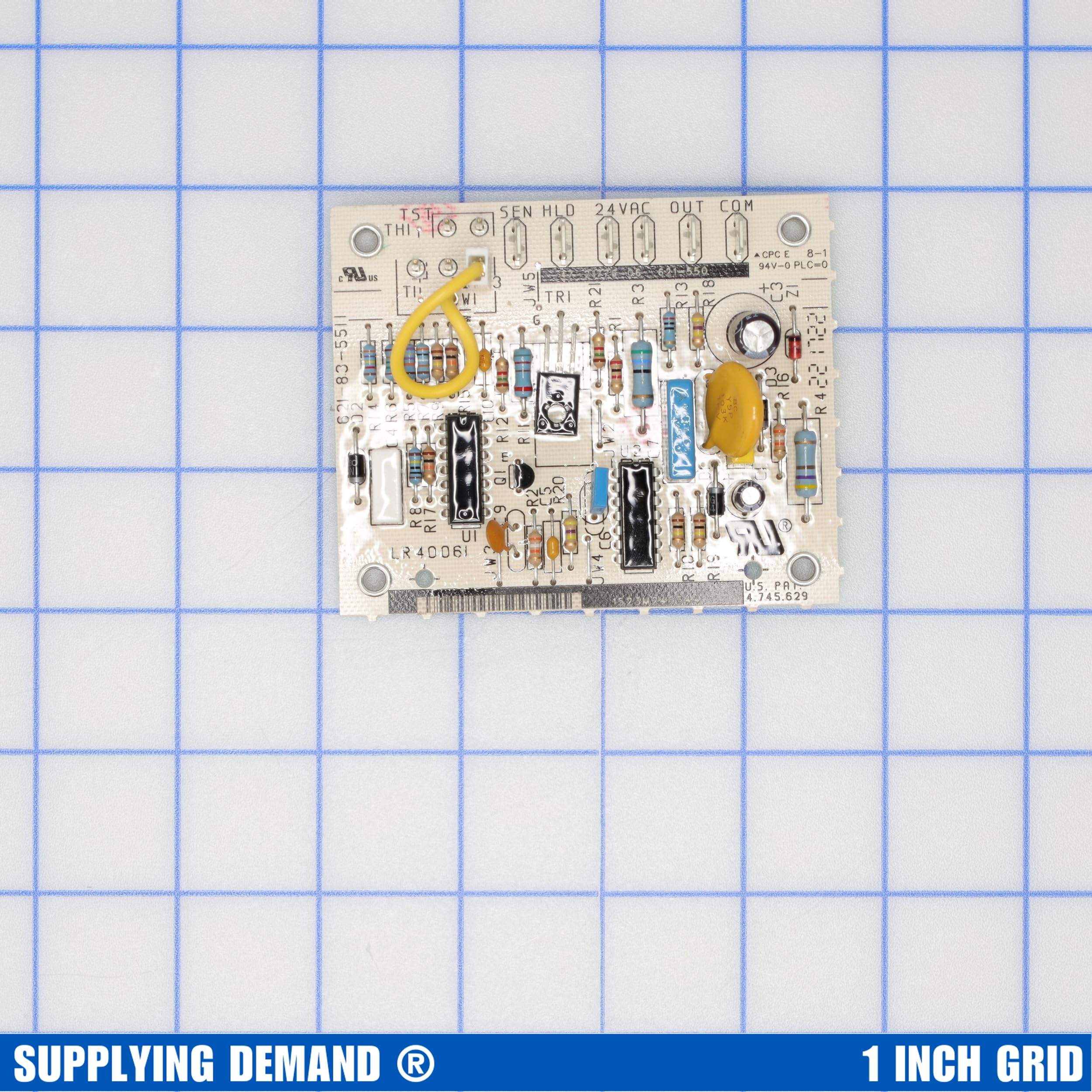 SD47-21776-86 47-21776-86-47-21517-08-hvac-defrost-control-board-kit view 11