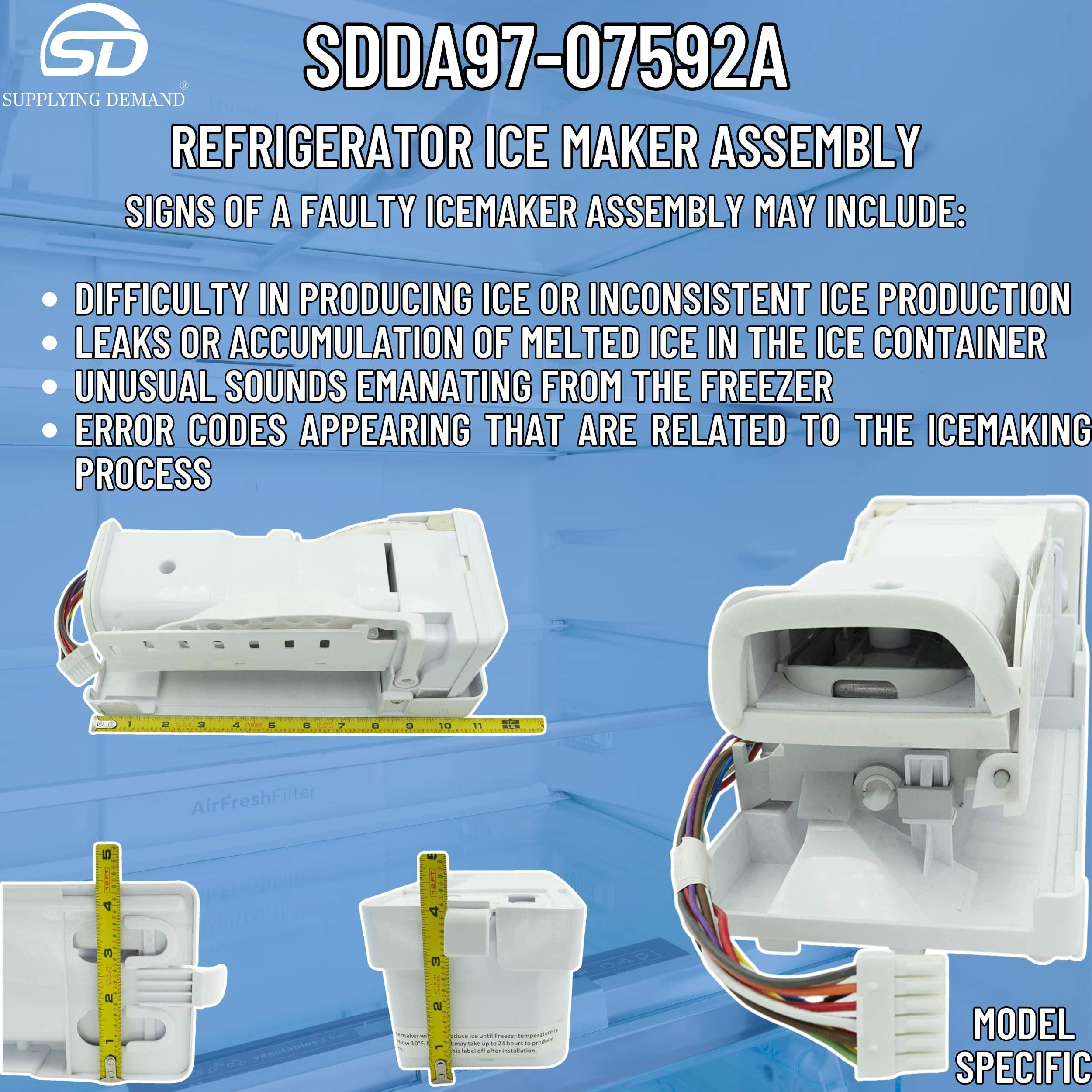 SDDA97-07592A-FBA da97-07592a-2051096-refrigerator-ice-maker-assembly view 41