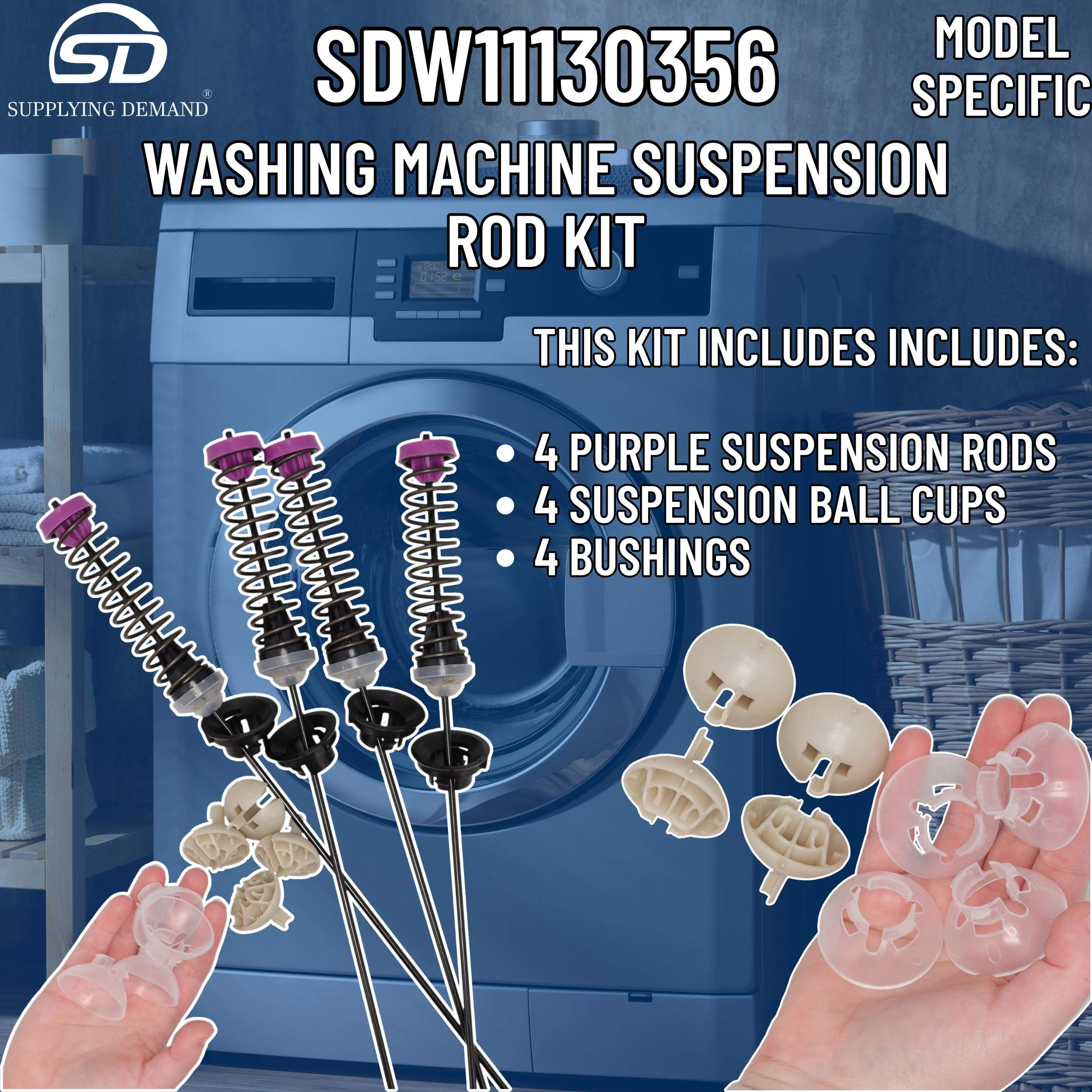 SDW11130356 w11130356-w11027214-washer-suspension-rods-kit view 41