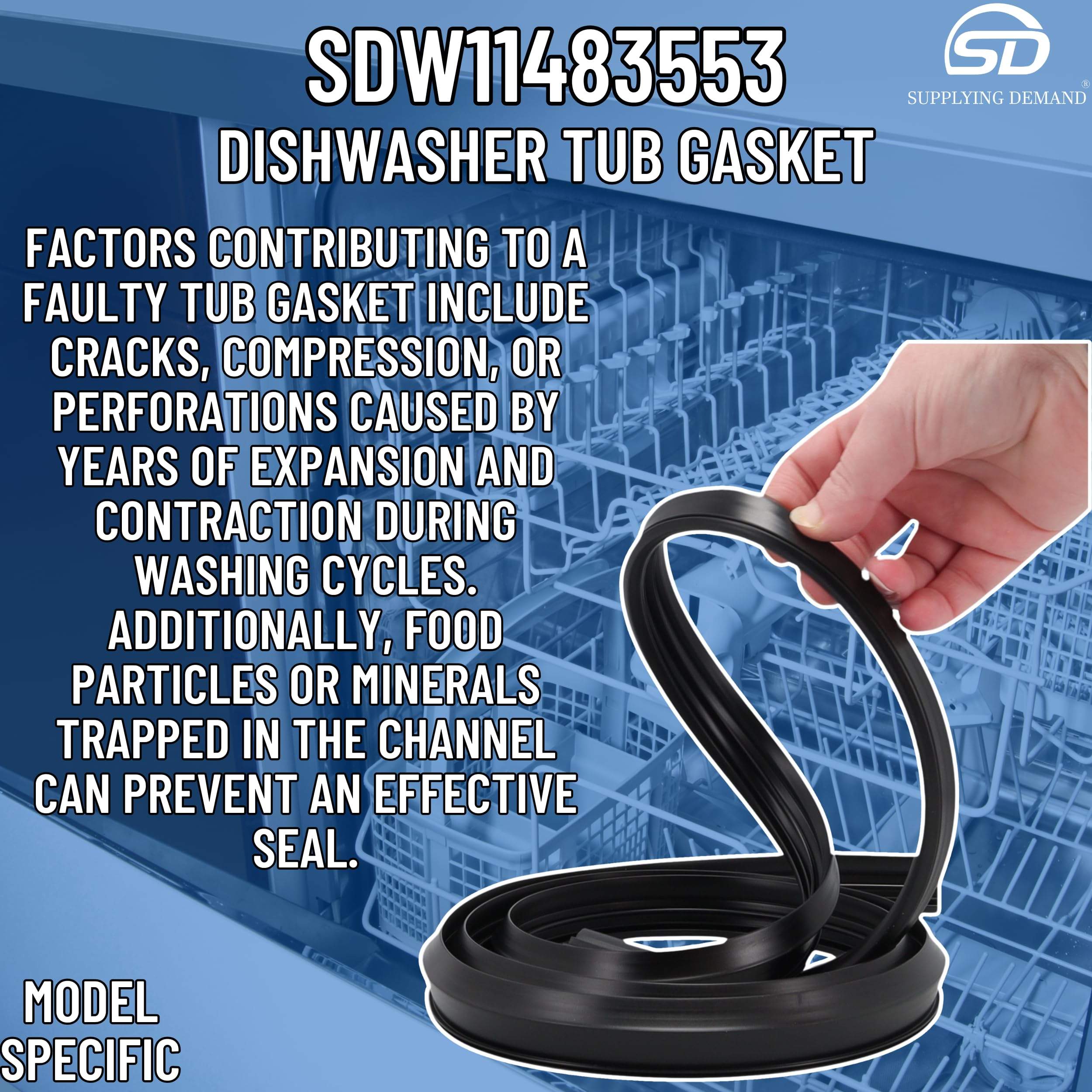 SDW11483553 w11483553-ap6990535-dishwasher-tub-gasket view 41