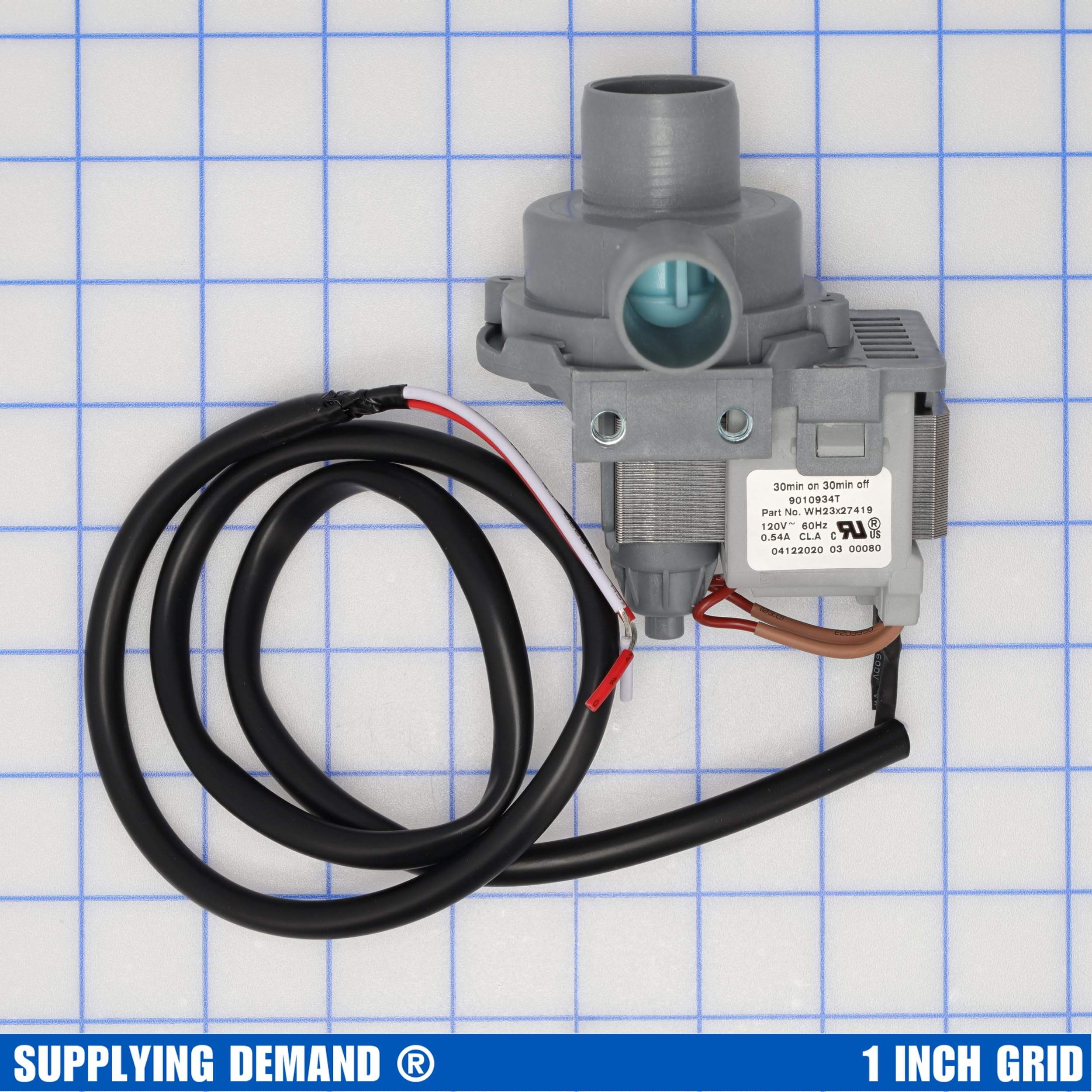 SDWH23X27419 wh23x27419-wd-5470-09-washer-drain-pump-motor view 11