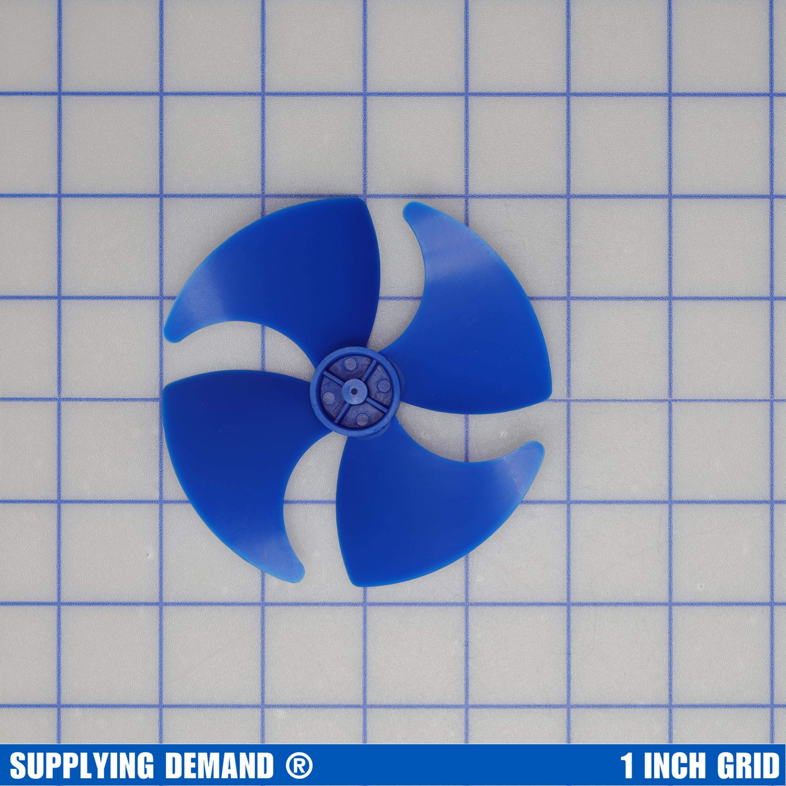 SD67006337 67006337-wp67006337-refrigerator-evaporator-fan-blade view 11