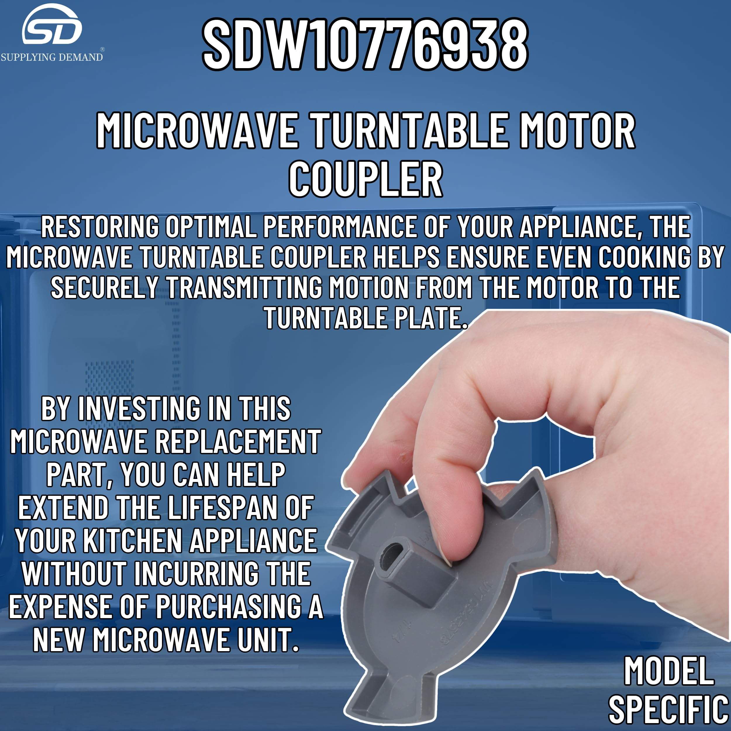 SDW10776938 w10776938-ap6024053-microwave-turntable-motor-coupler view 81