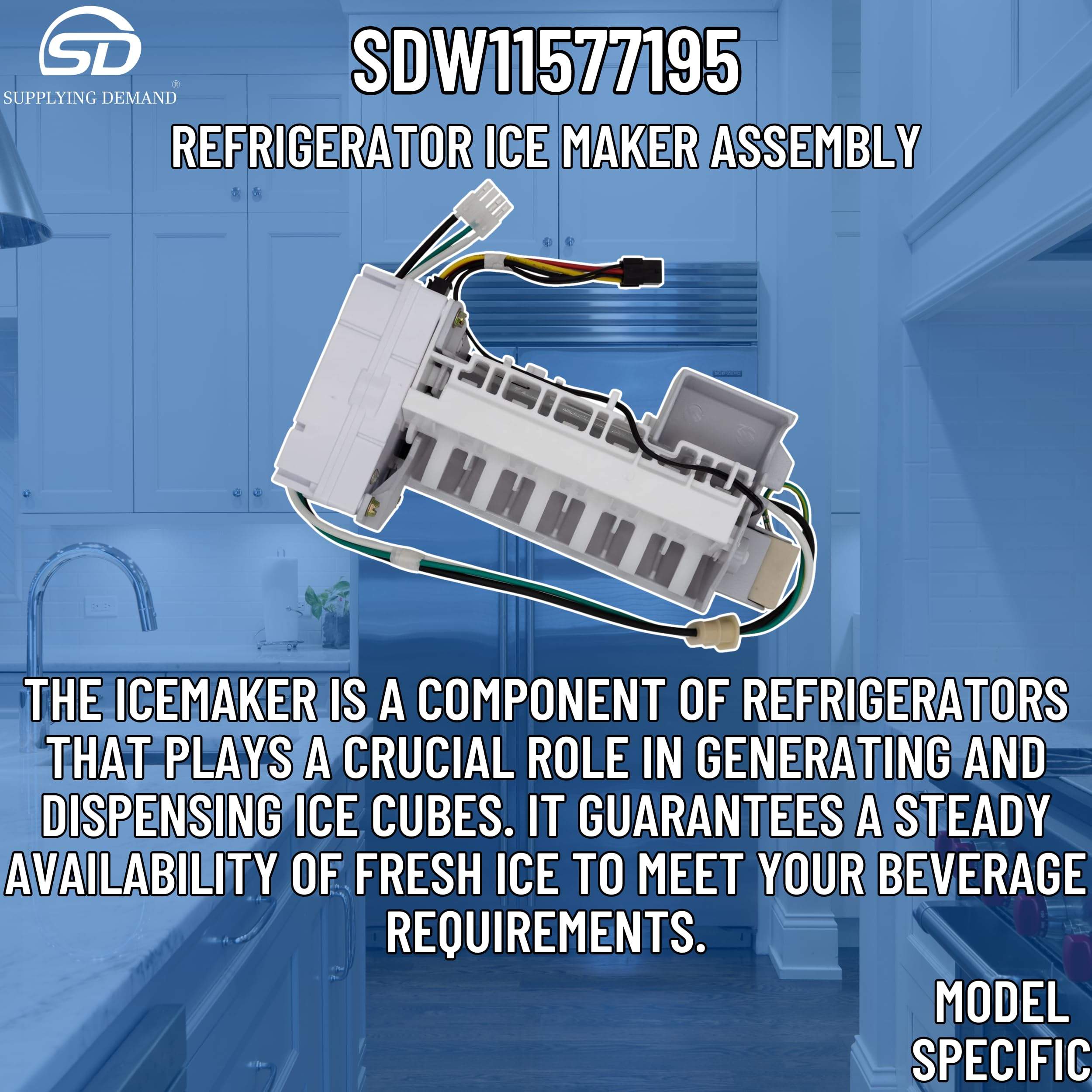 SDW11577195 w11577195-refrigerator-ice-maker-assembly view 21