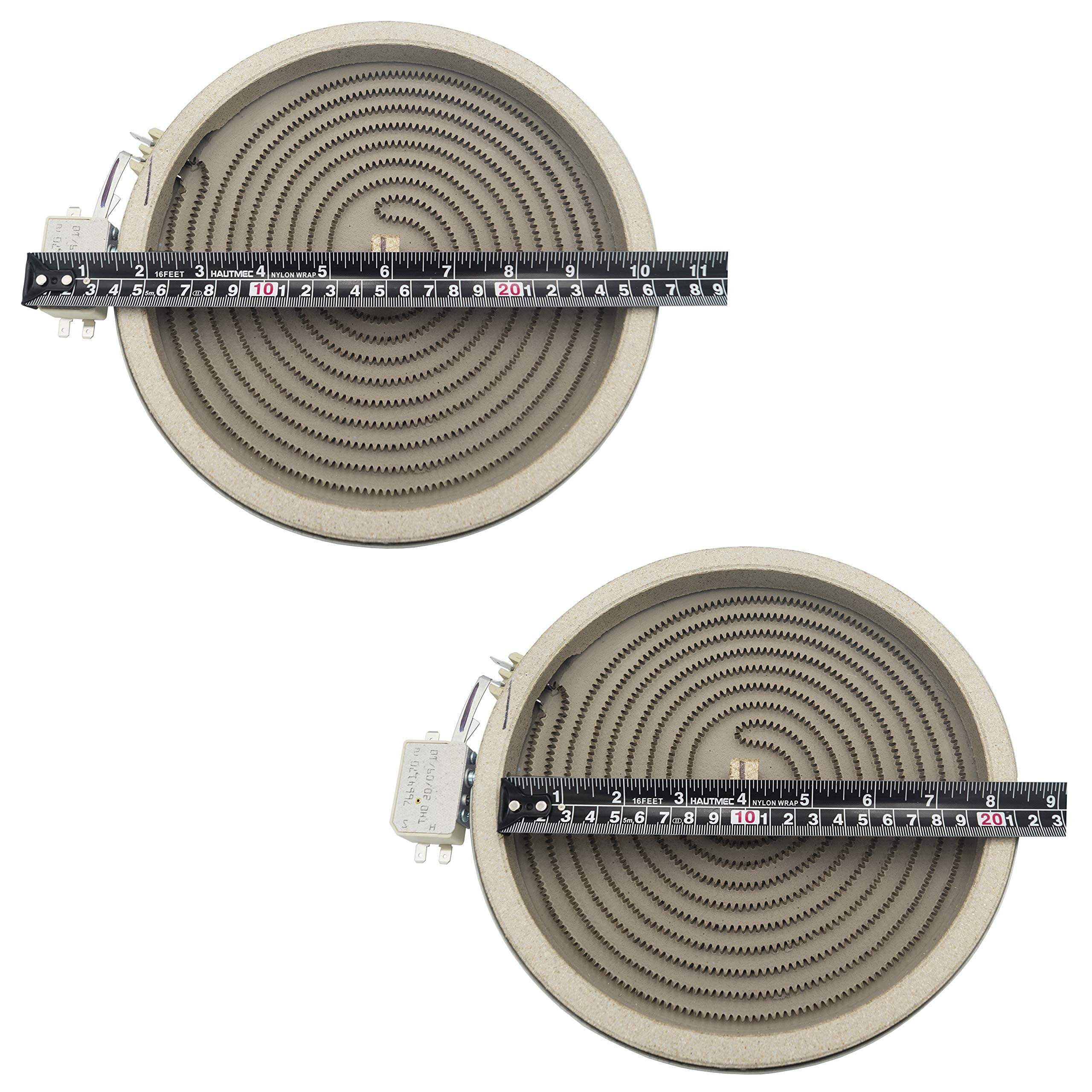 SDWB30T10136 wb30t10136-ap4363599-range-burner-element view 41