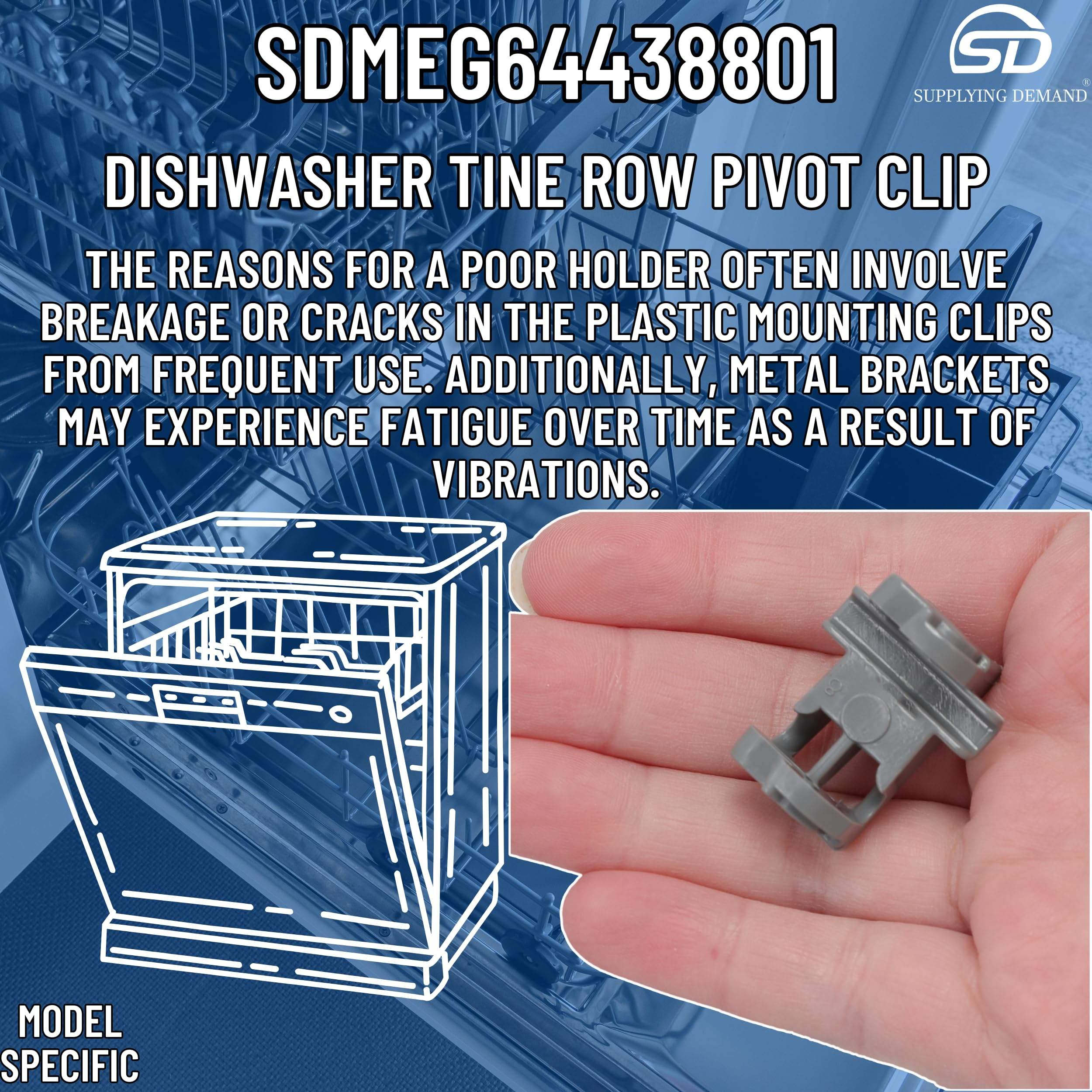 SDMEG64438801 meg64438801-ap6237065-dishwasher-tine-row-pivot-clip view 51