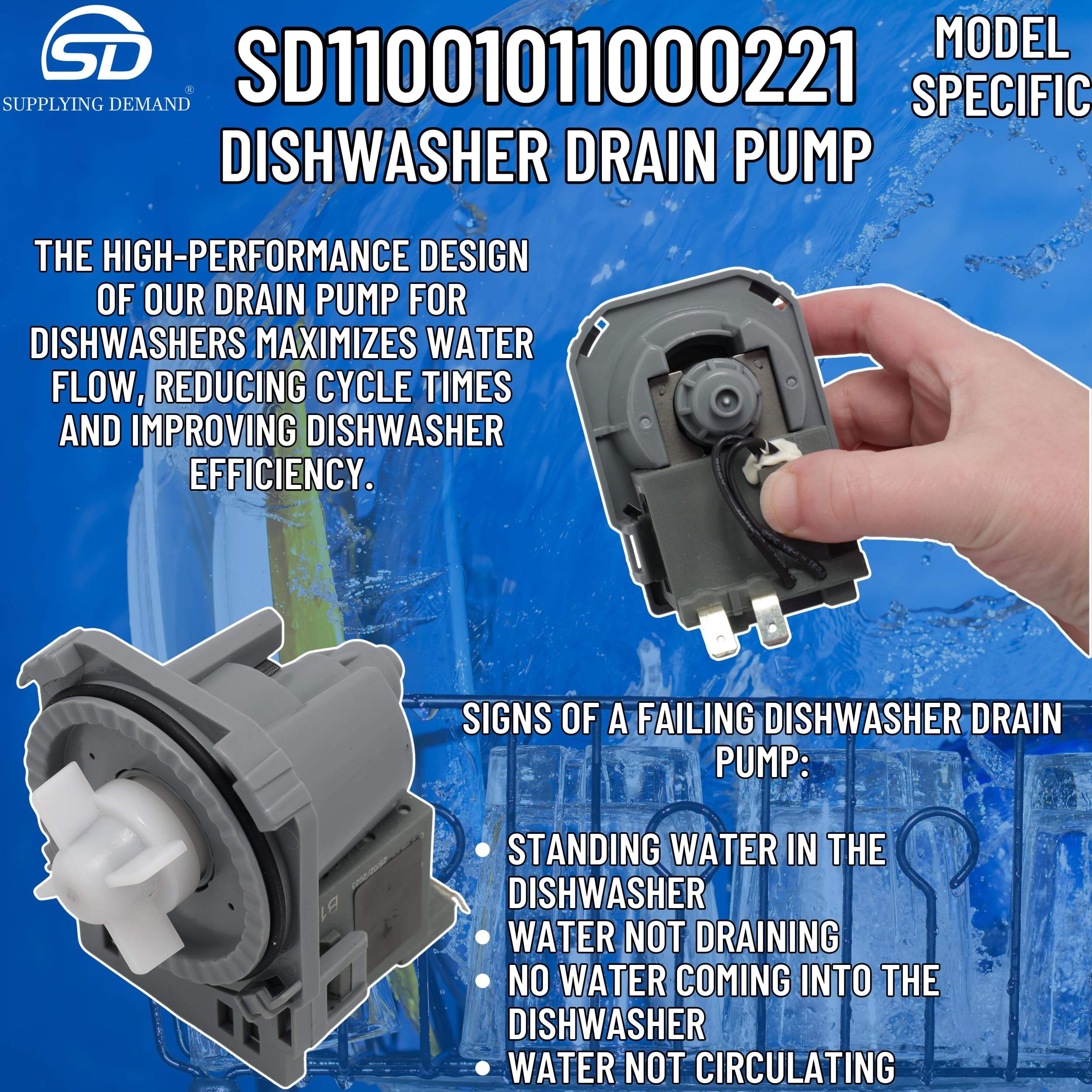 SD11001011000221 11001011000221-dishwasher-drain-pump view 81