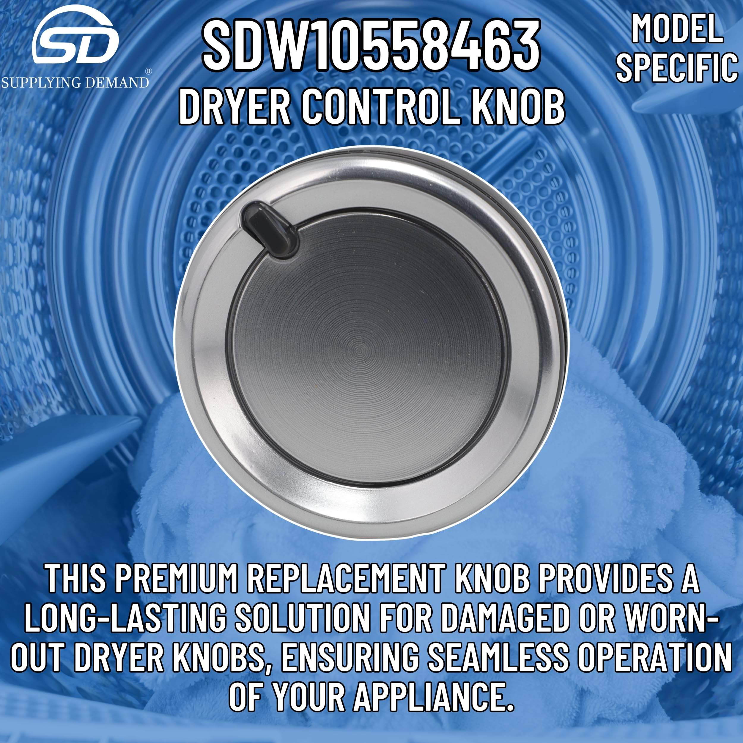 SDW10558463 w10558463-4448361-dryer-control-knob view 31