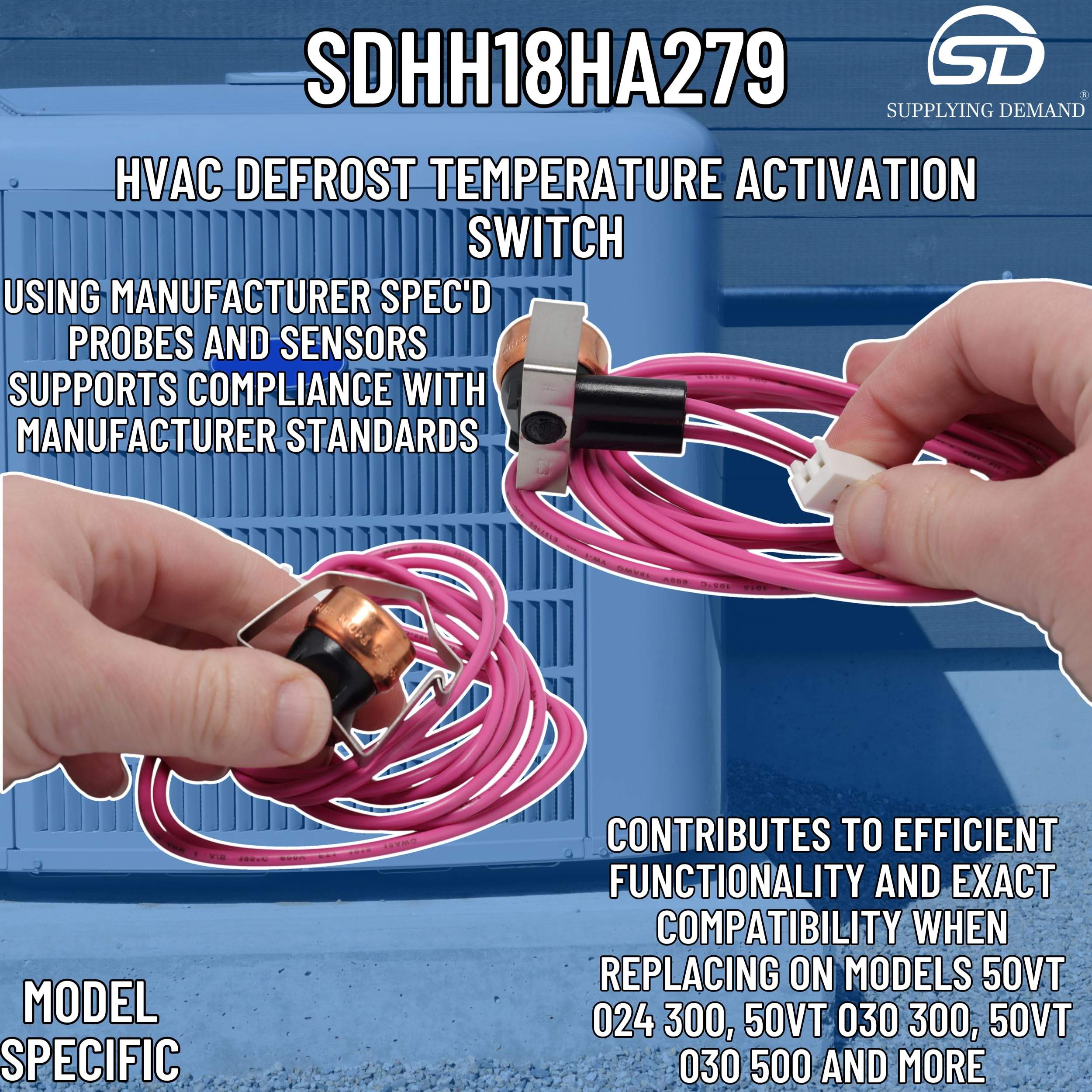 SDHH18HA279 hh18ha279-hvac-defrost-temperature-switch view 51