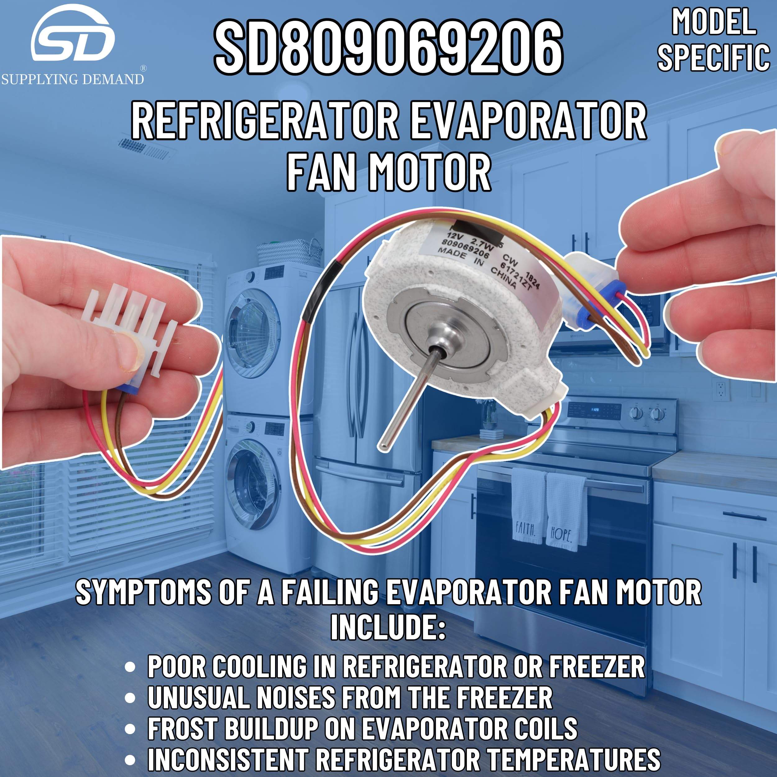 SD809069206 809069206-ap7014188-refrigerator-freezer-evaporator-fan-motor view 81