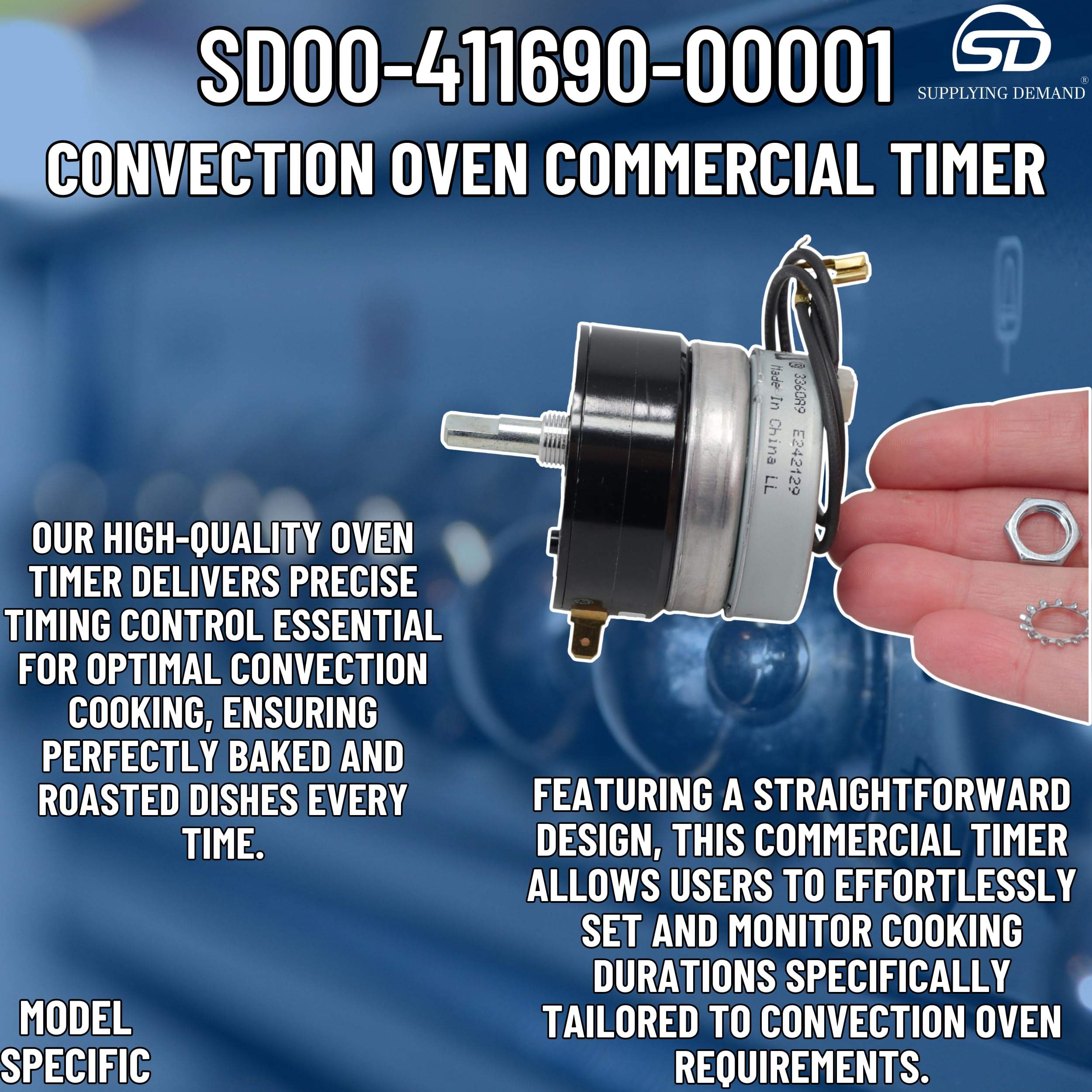 SD00-411690-00001 00-411690-00001-convection-oven-timer view 81