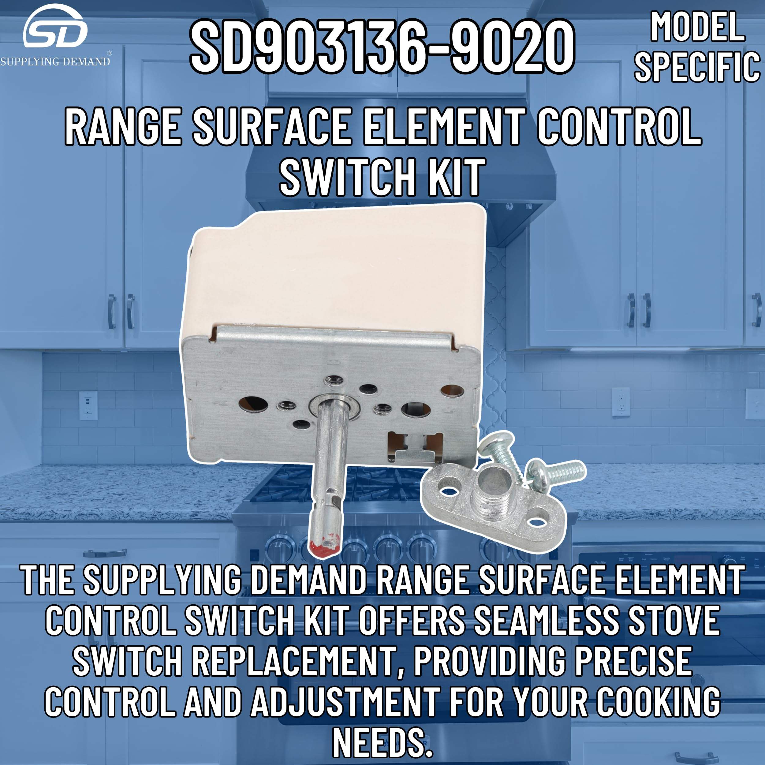 SD903136-9020 903136-9020-1486478-range-surface-element-switch-kit view 21