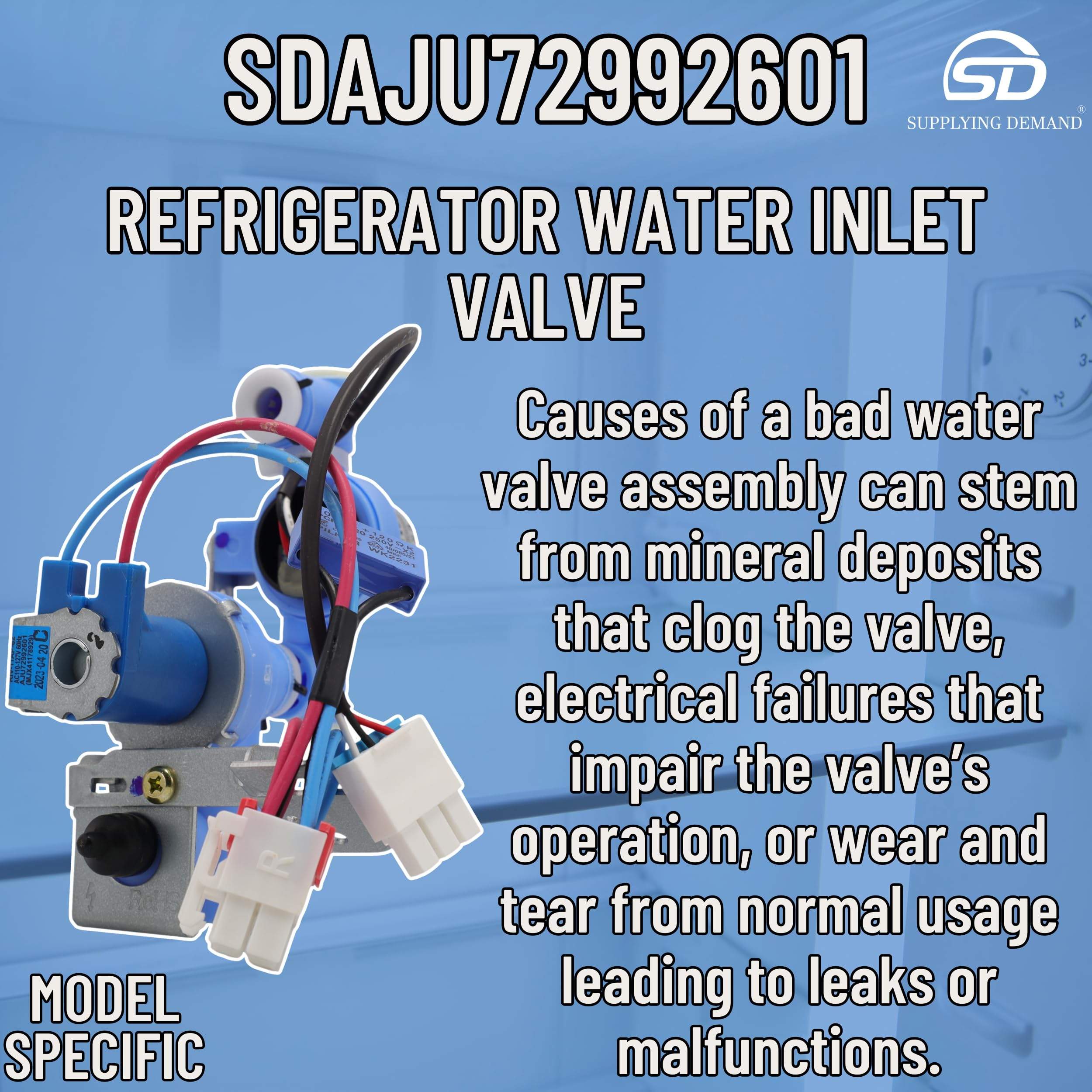 SDAJU72992601 aju72992601-ead61548201-refrigerator-water-inlet-valve view 81