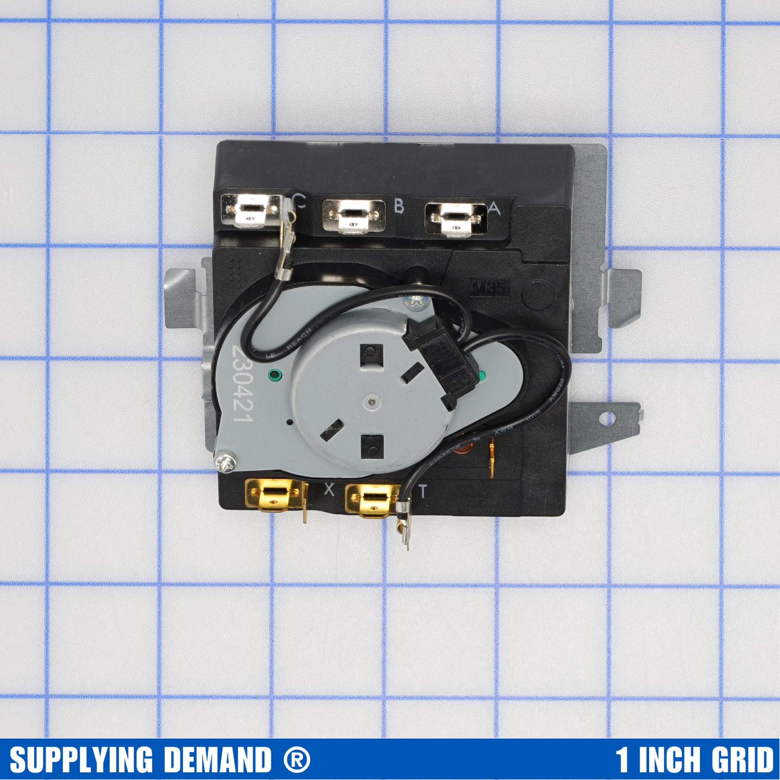 SDWE04X25280 we04x25280-4467035-dryer-timer view 11