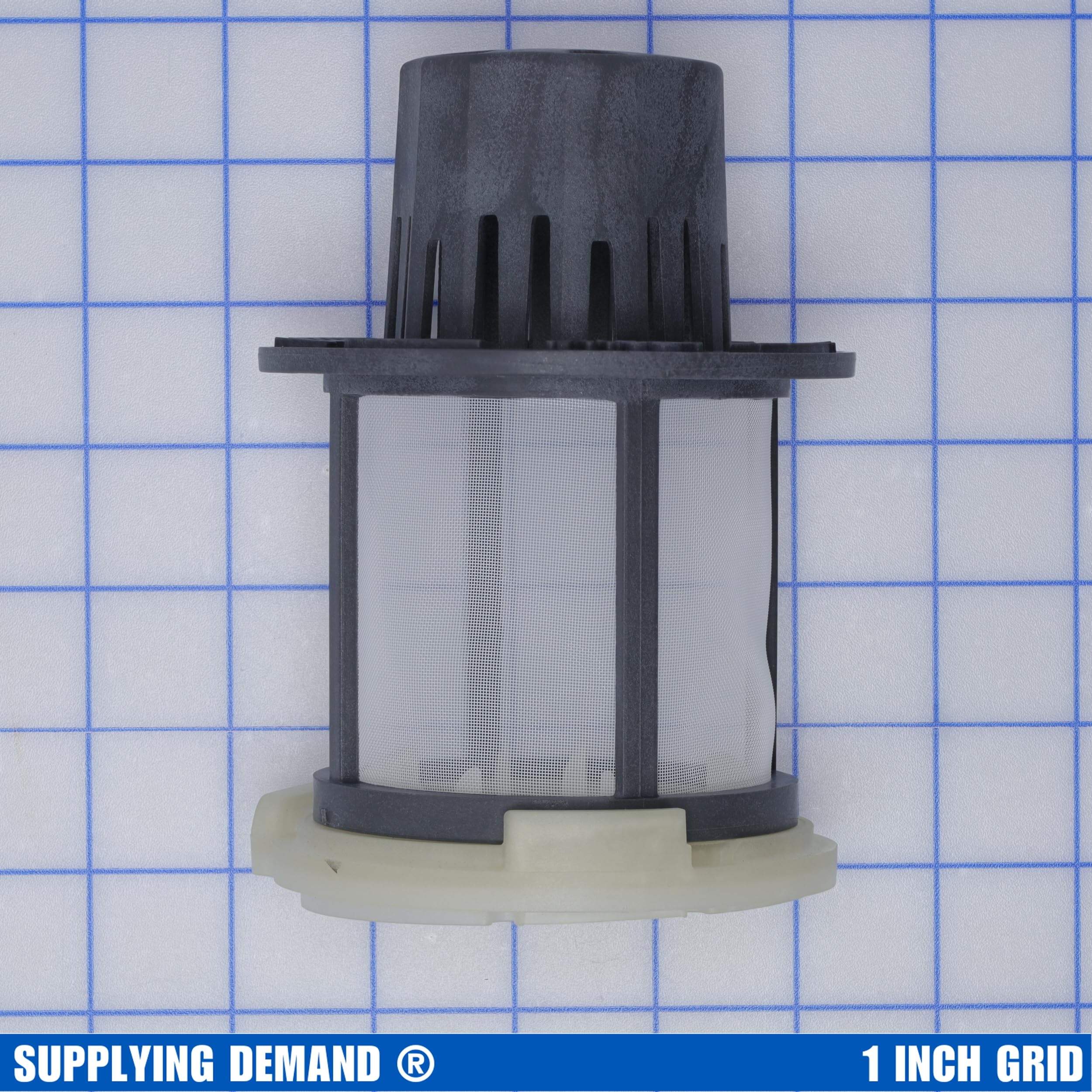 SDWD49X24057 wd49x24057-wd12x21976-dishwasher-circulation-pump-filter-kit view 11