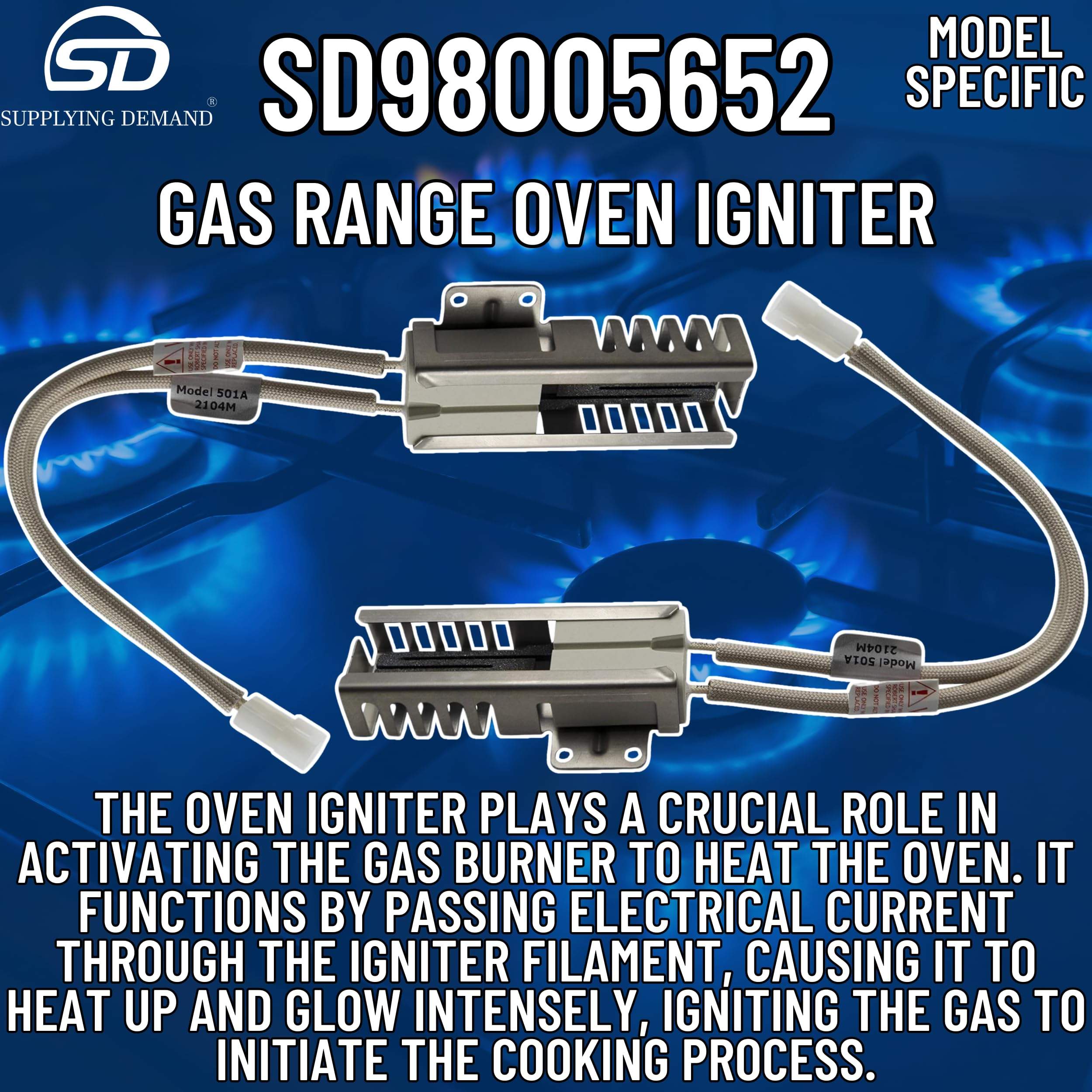 SD98005652-FBA 98005652-w10140611-gas-range-oven-igniter view 21