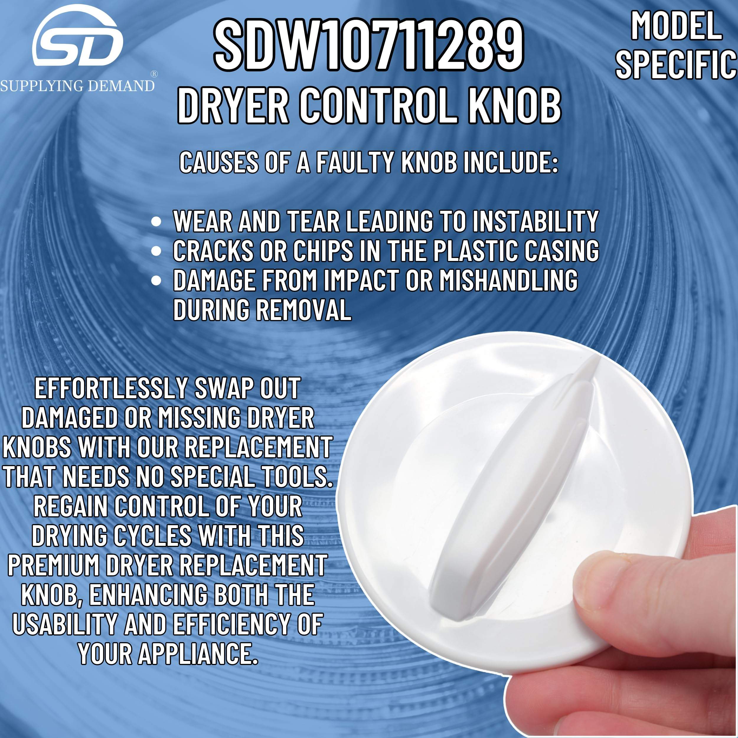 SDW10711289 w10711289-ap6023902-dryer-control-knob view 51